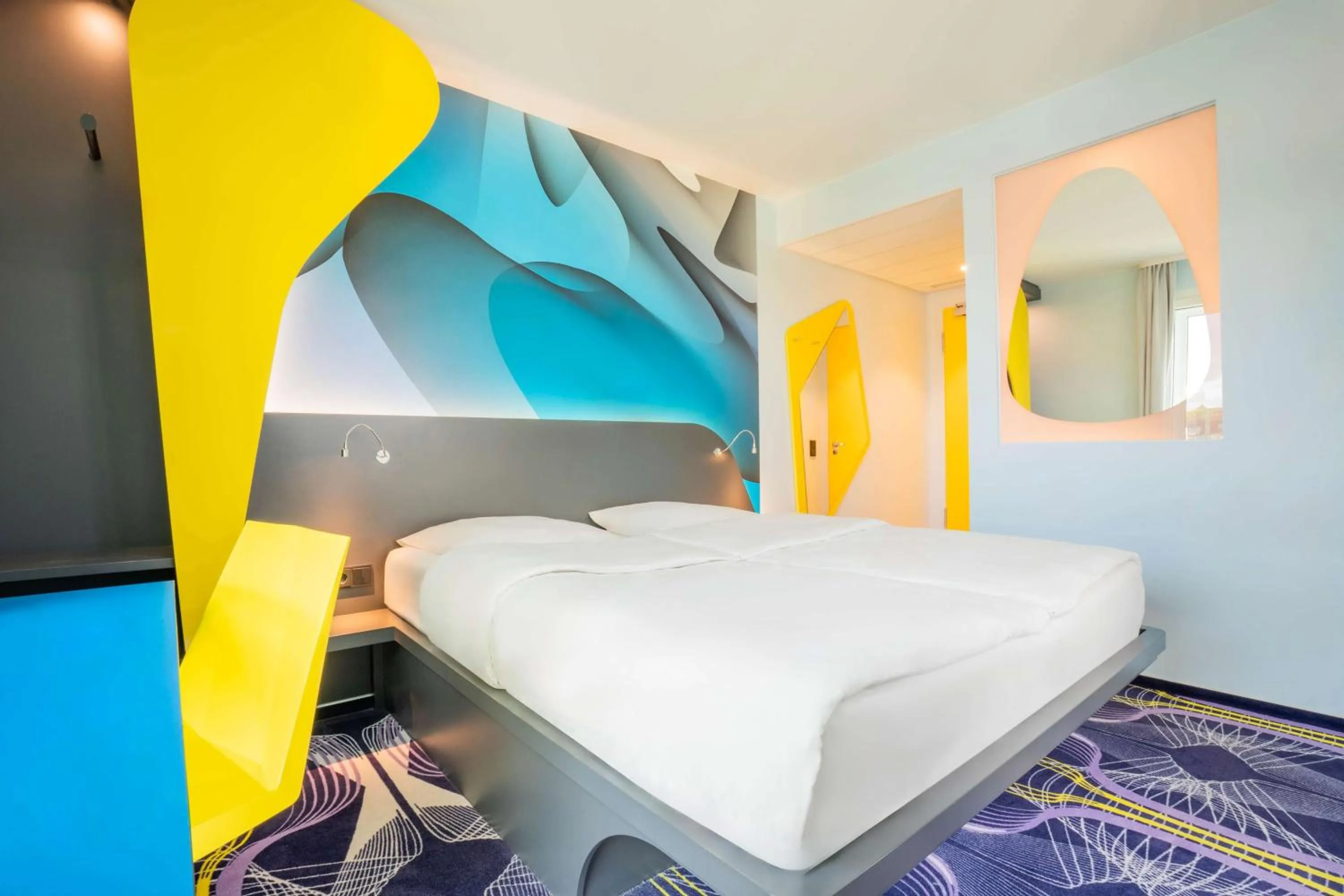 Design Room Comfort in prizeotel Erfurt-City