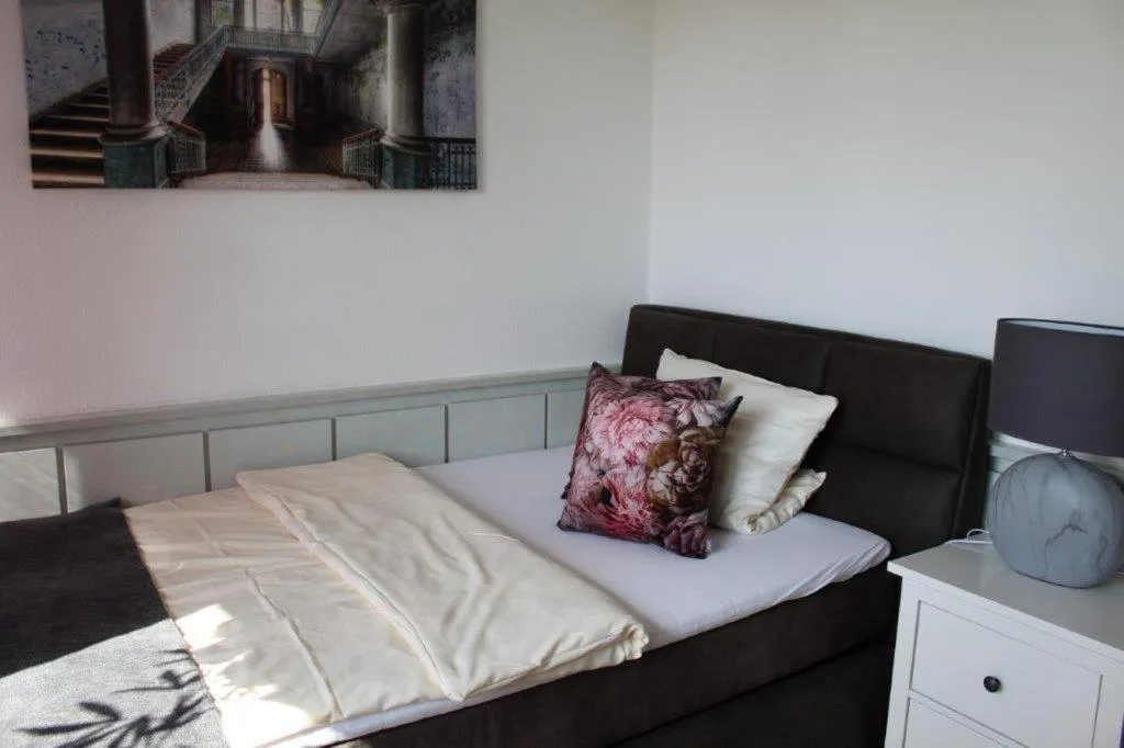 Single Room - single occupancy in Hotel Restaurant Borchard