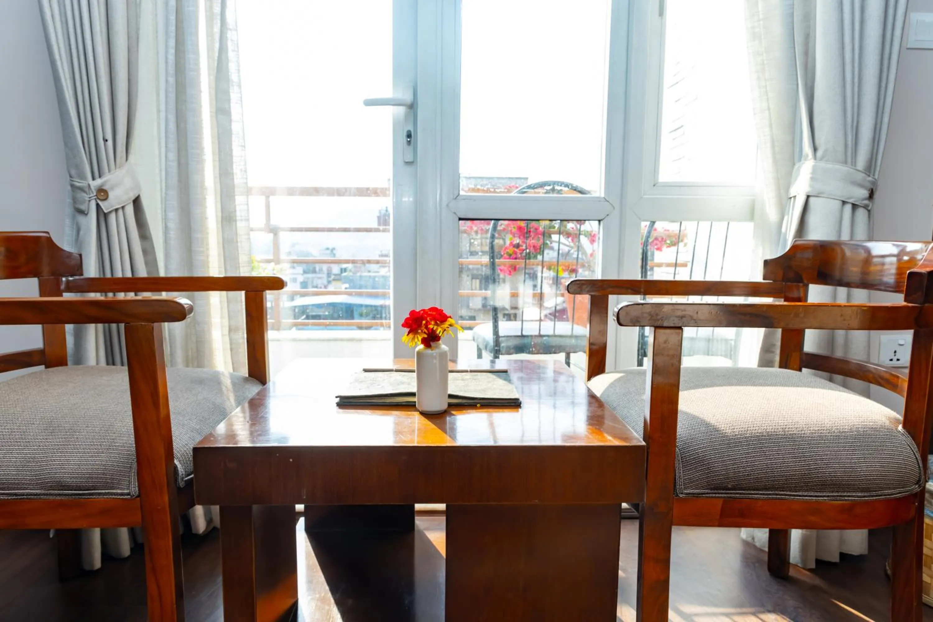 Deluxe Room in Kathmandu Suite Home