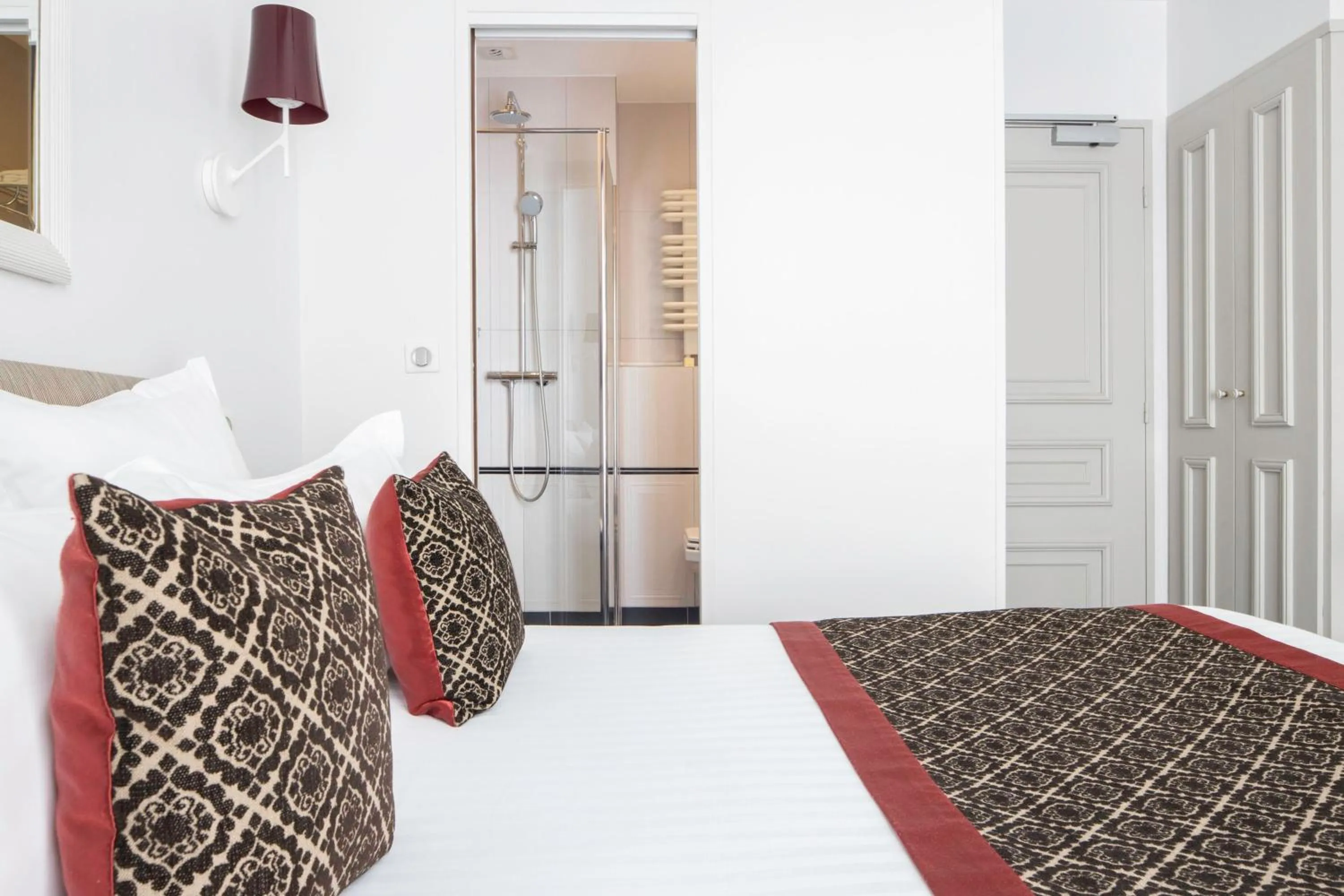 Single Room in Bradford Elysées - Astotel