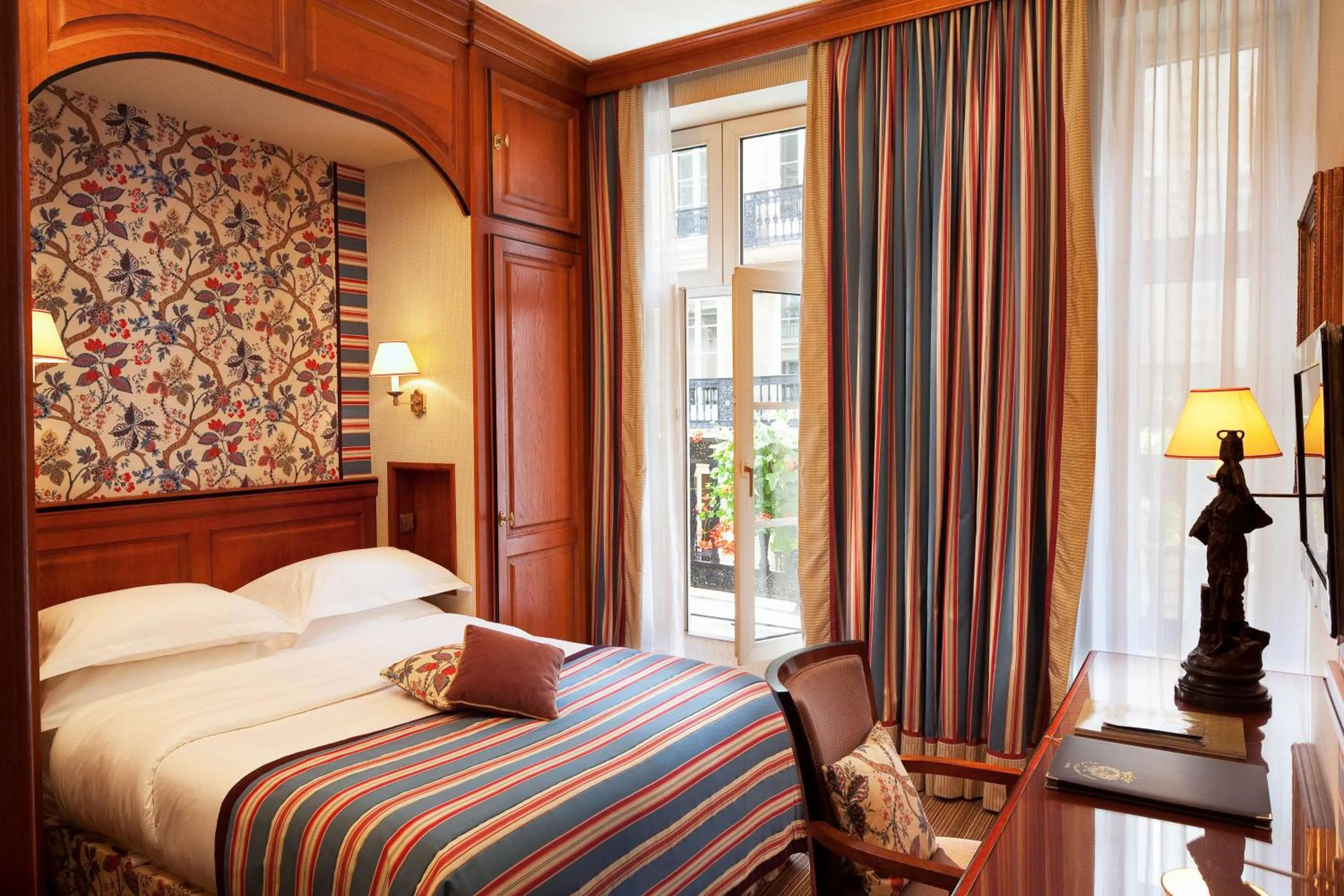 Standard Single Room in Hôtel Horset Opéra, Best Western Premier Collection