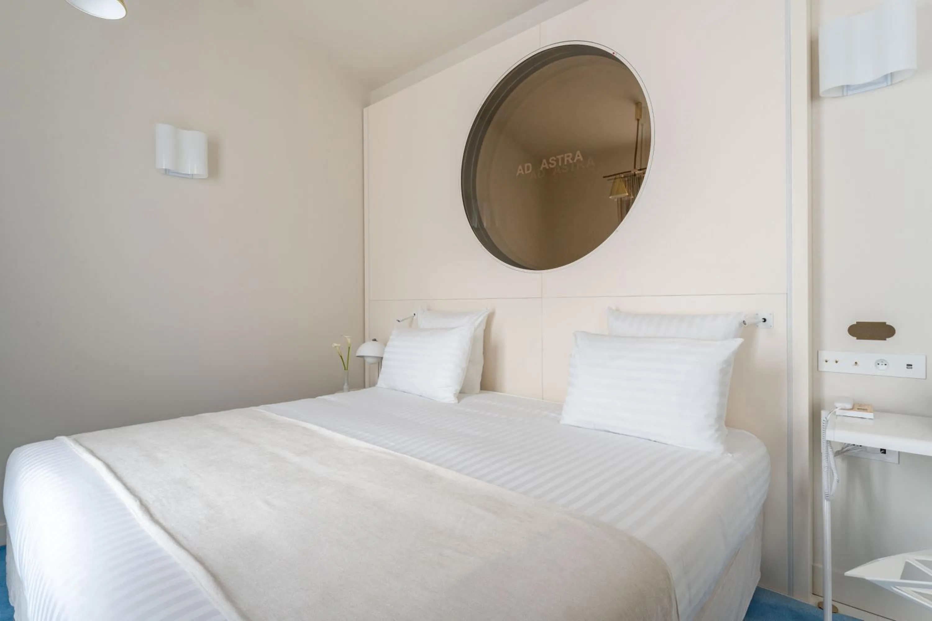 Triple Room in Hotel Astra Opera - Astotel