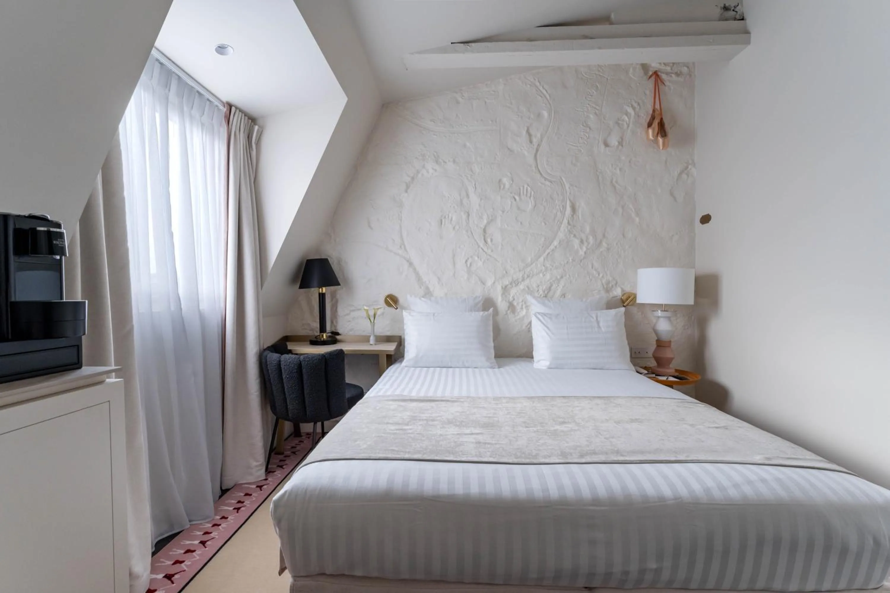 Single Room in Hotel Astra Opera - Astotel