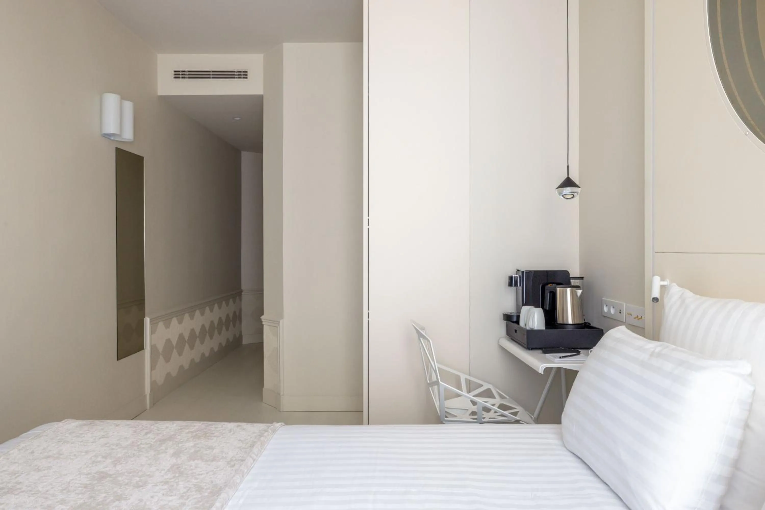 Superior Twin Room in Hotel Astra Opera - Astotel