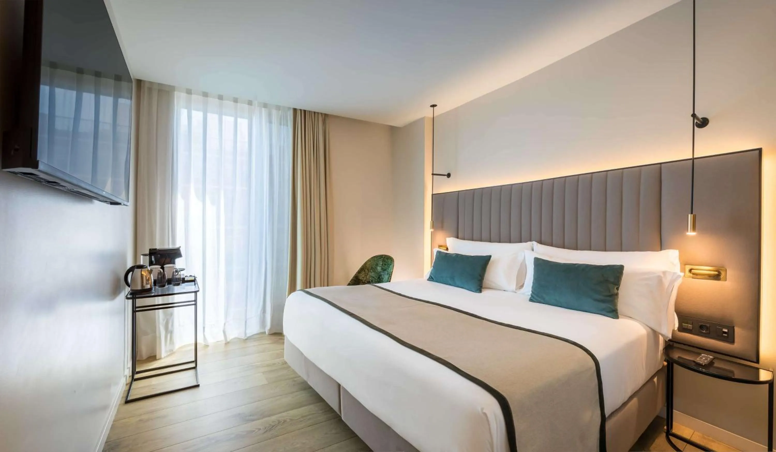 Executive Room in Occidental Barcelona 1929