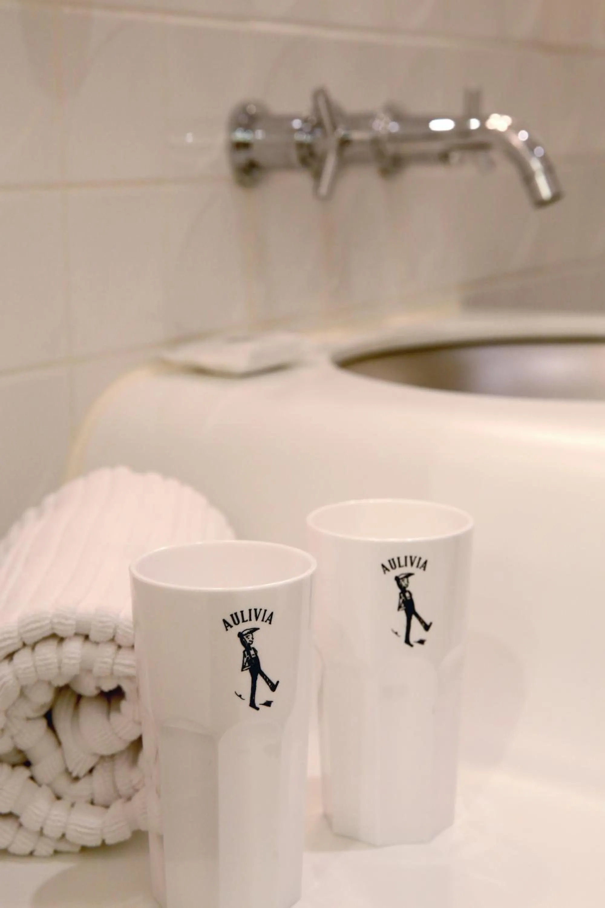 Junior Suite with Sofa Bed in Hotel Aulivia Opéra