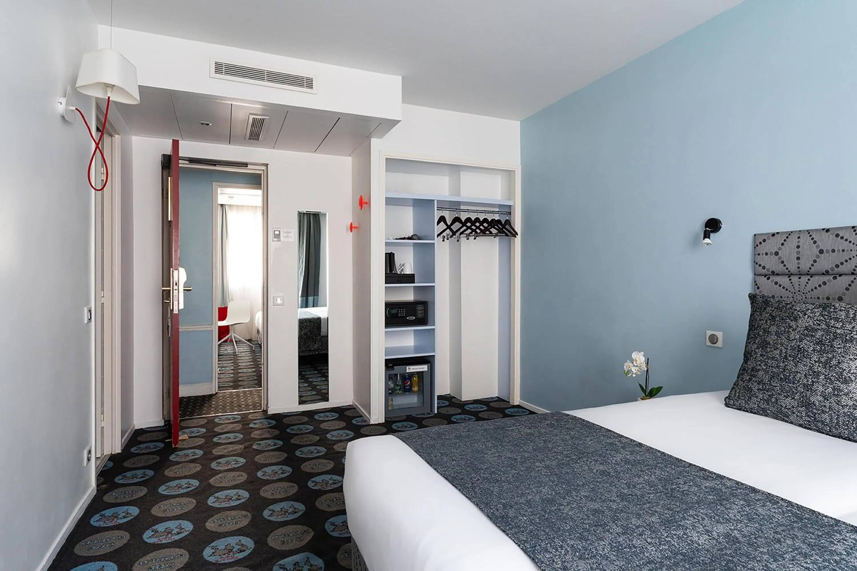 Superior Family Room - 2 Bedrooms in Hotel Astoria - Astotel
