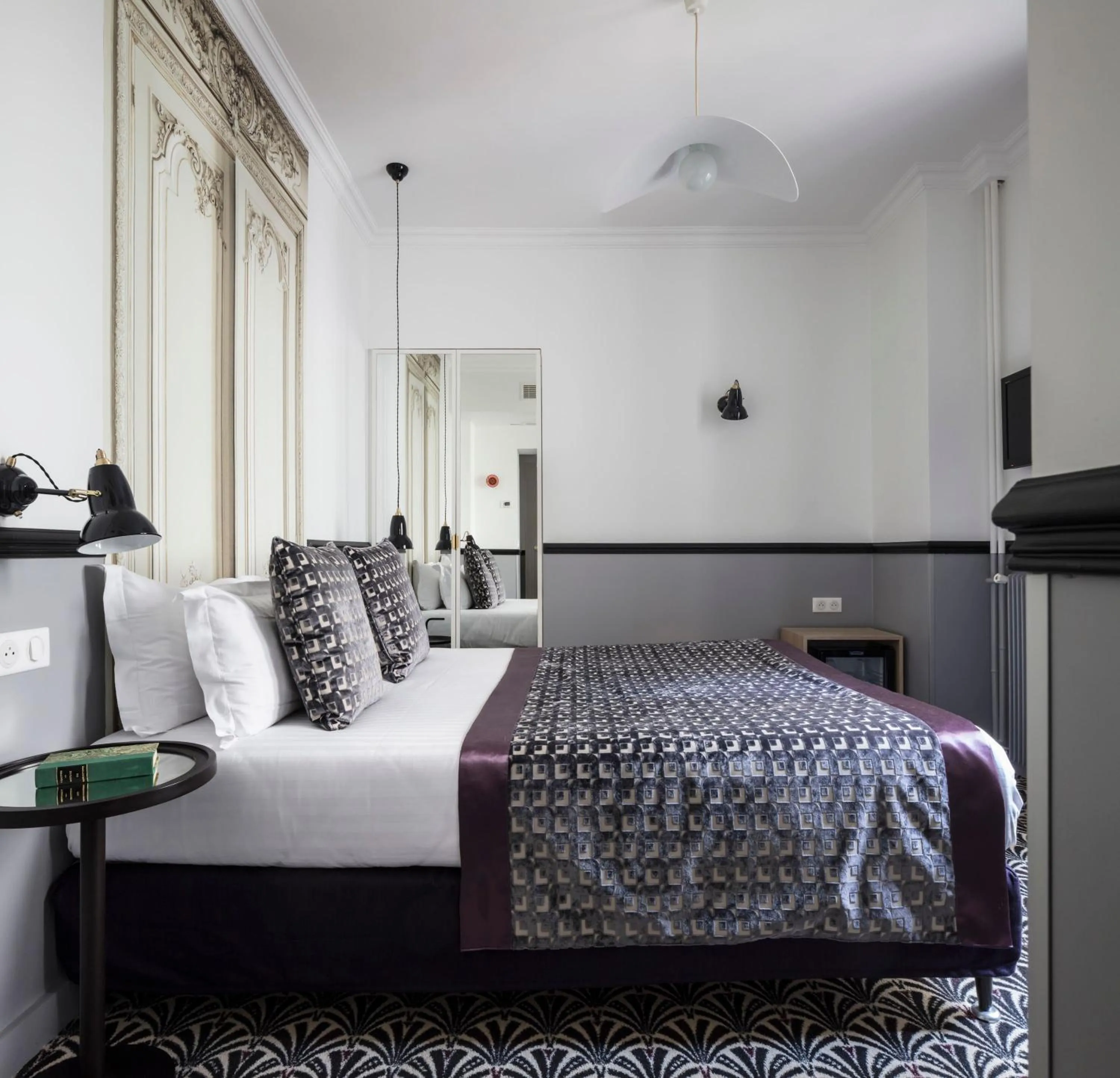 Standard  Double Room in Hotel Malte - Astotel