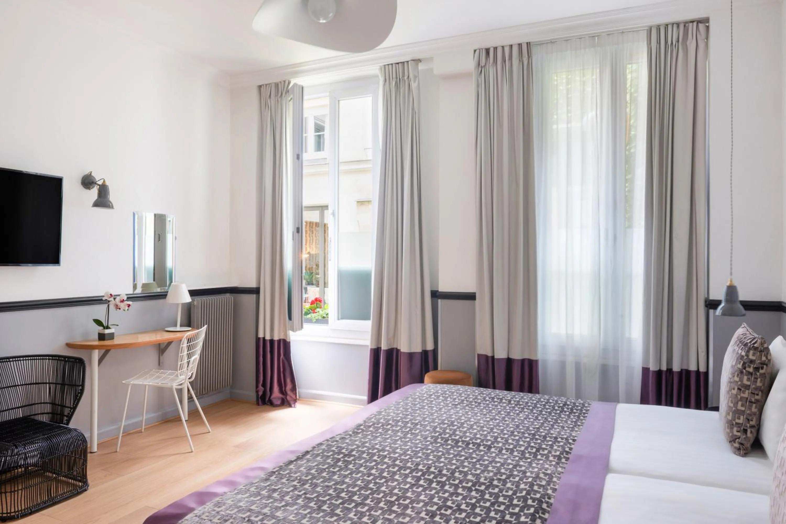 Family Room - 2 Bedrooms in Hotel Malte - Astotel