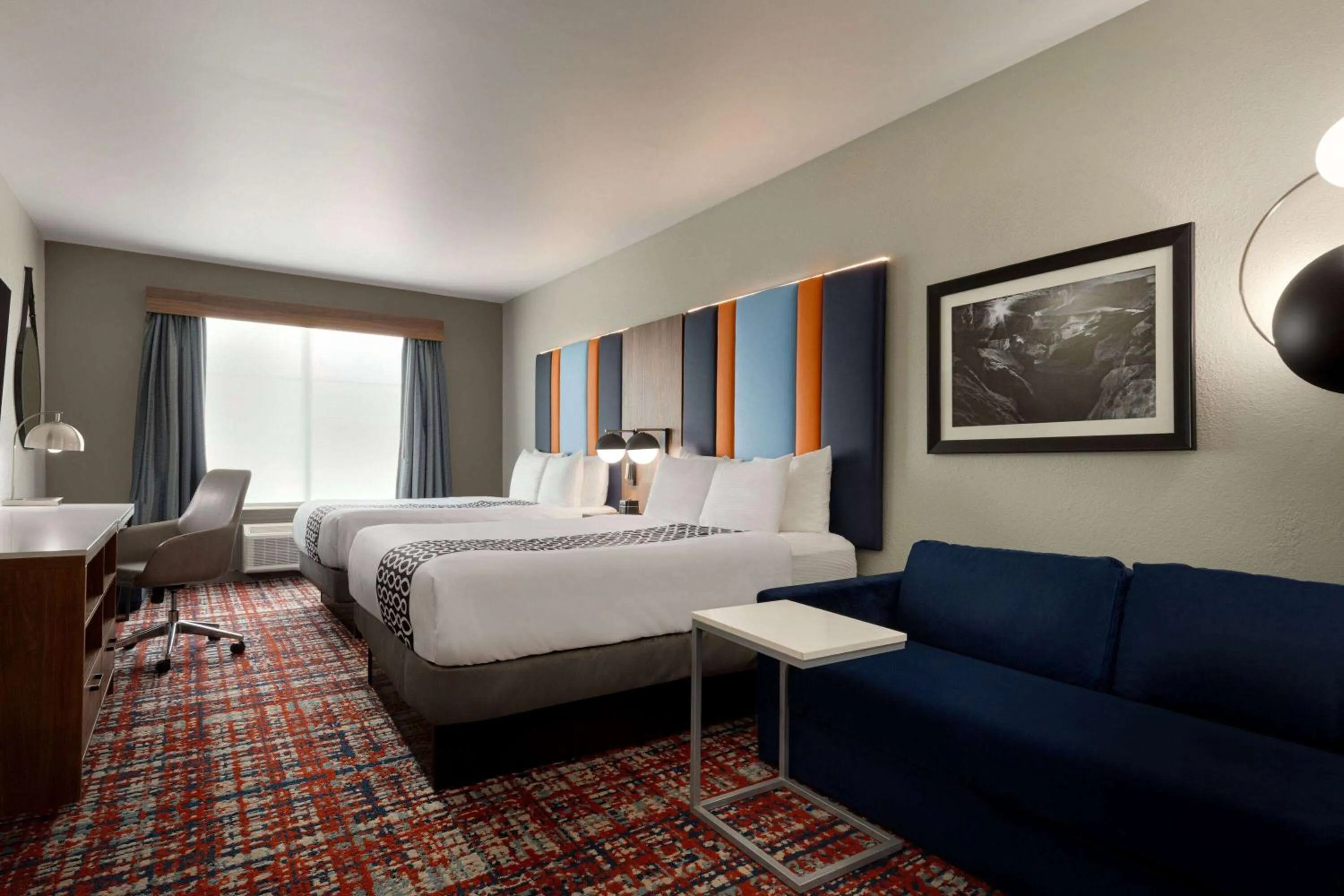 Deluxe Studio Suite with Two Queen Beds - Non-Smoking in La Quinta by Wyndham Oxford - Anniston