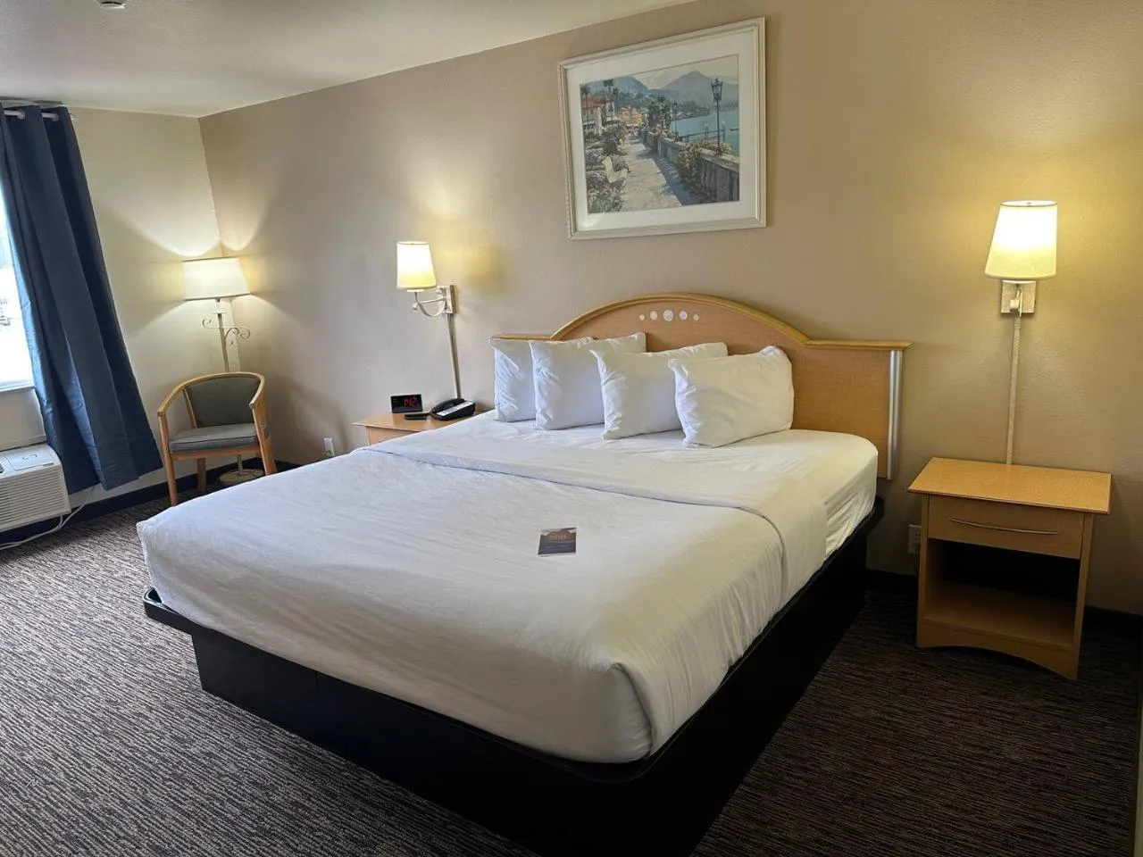 King Room - Non-Smoking in Baymont by Wyndham Lawrenceburg