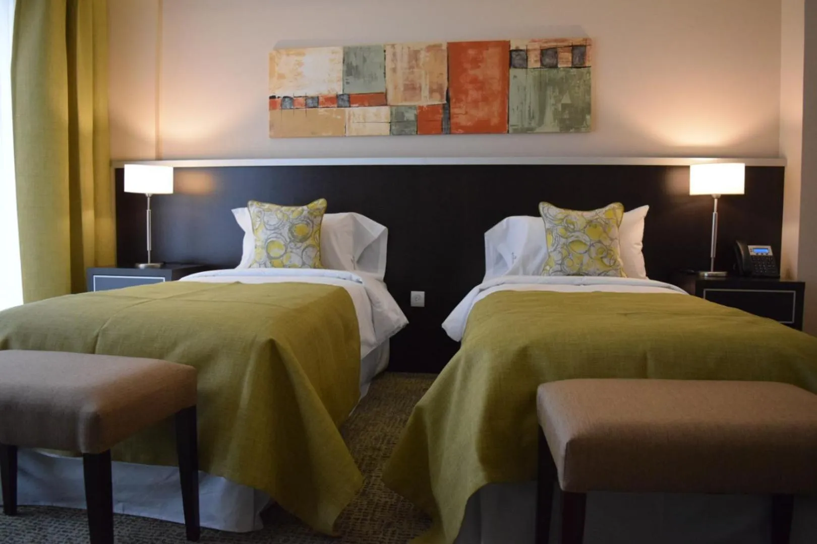 Double or Twin Room - Disability Access in Konke Buenos Aires Hotel