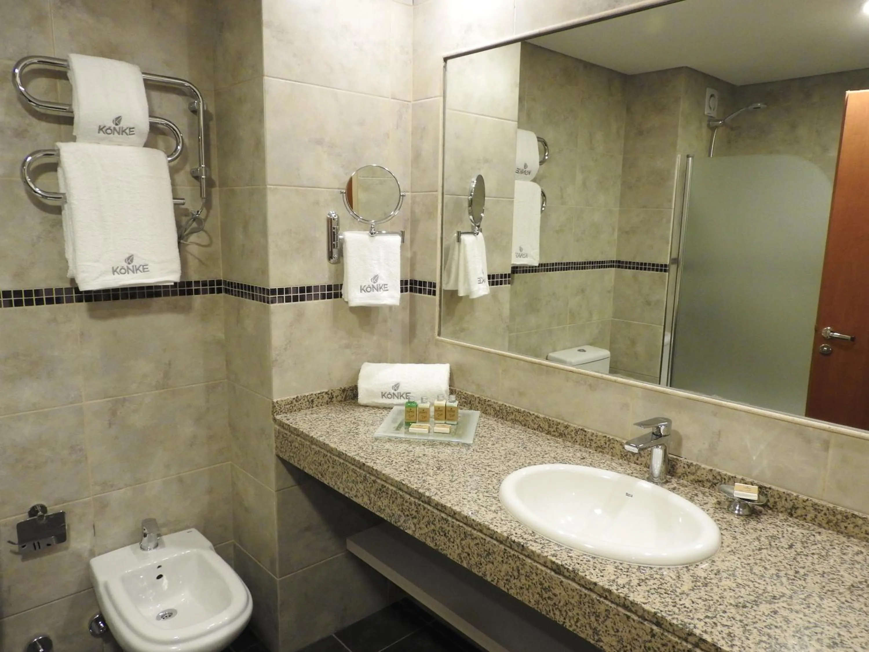 Executive Double Room in Konke Buenos Aires Hotel