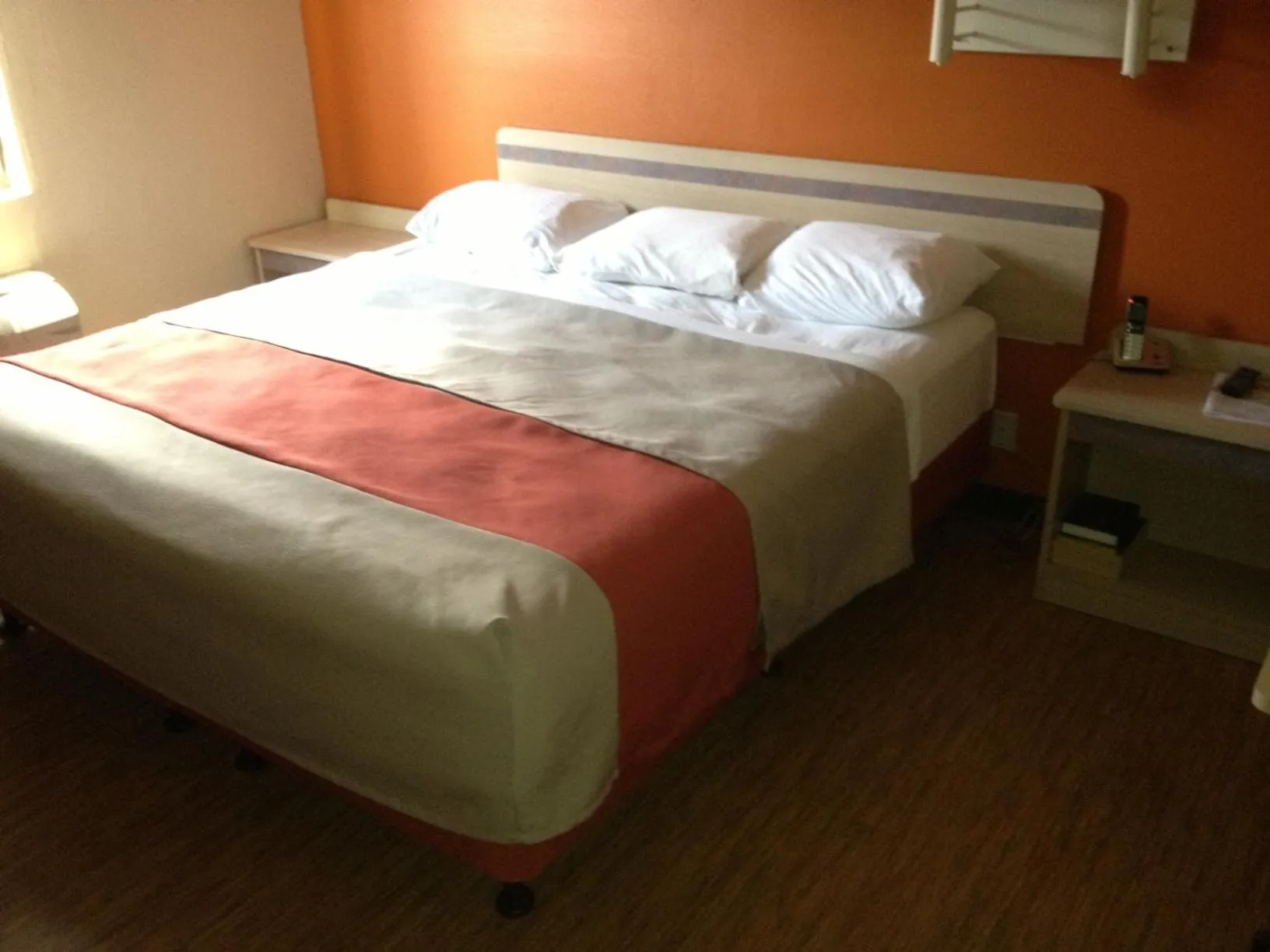 King Room - single occupancy - Disability Access - Non-Smoking in Motel 6 Elk City, Ok