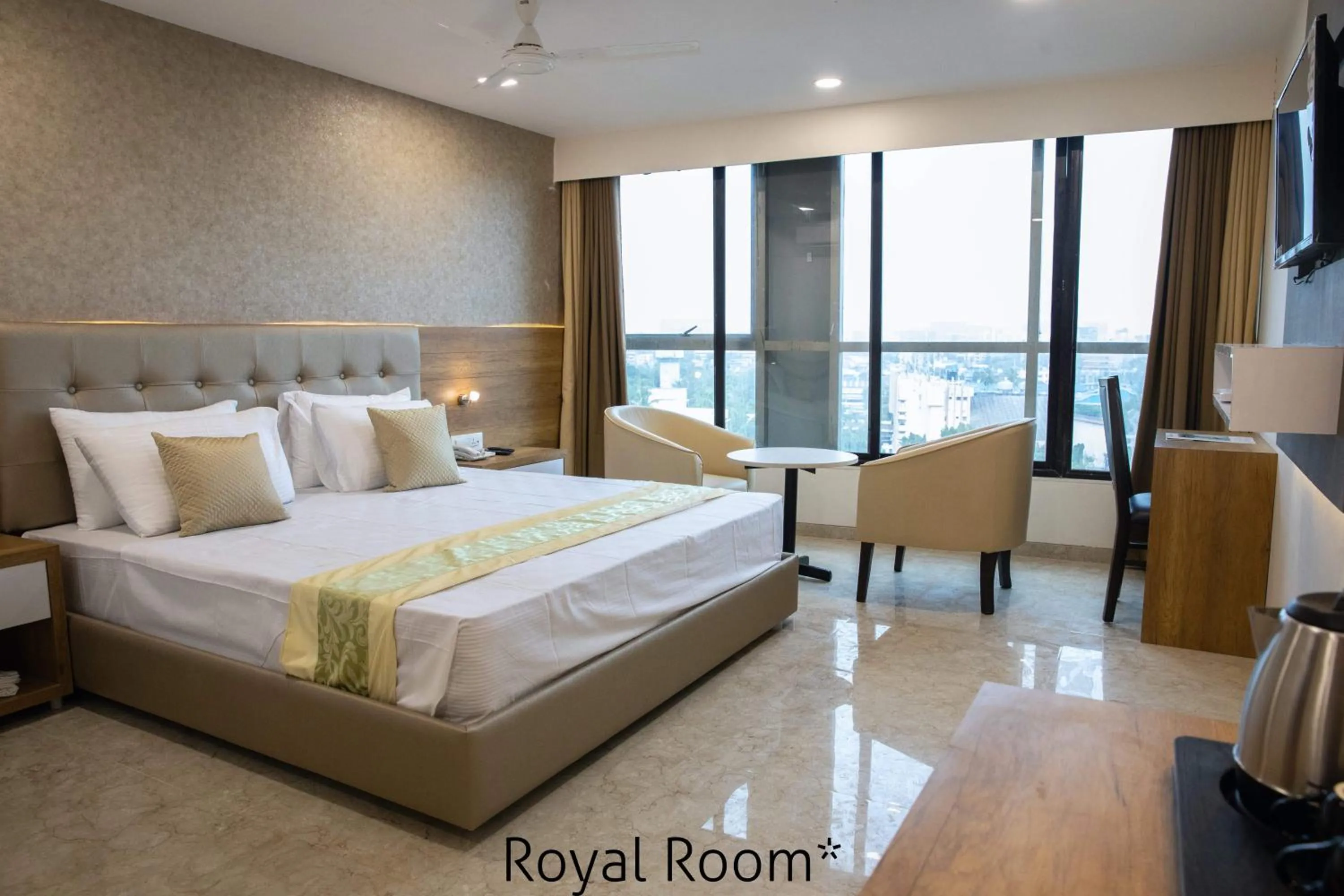 Royal Suite - single occupancy in Hotel Grace Galaxy