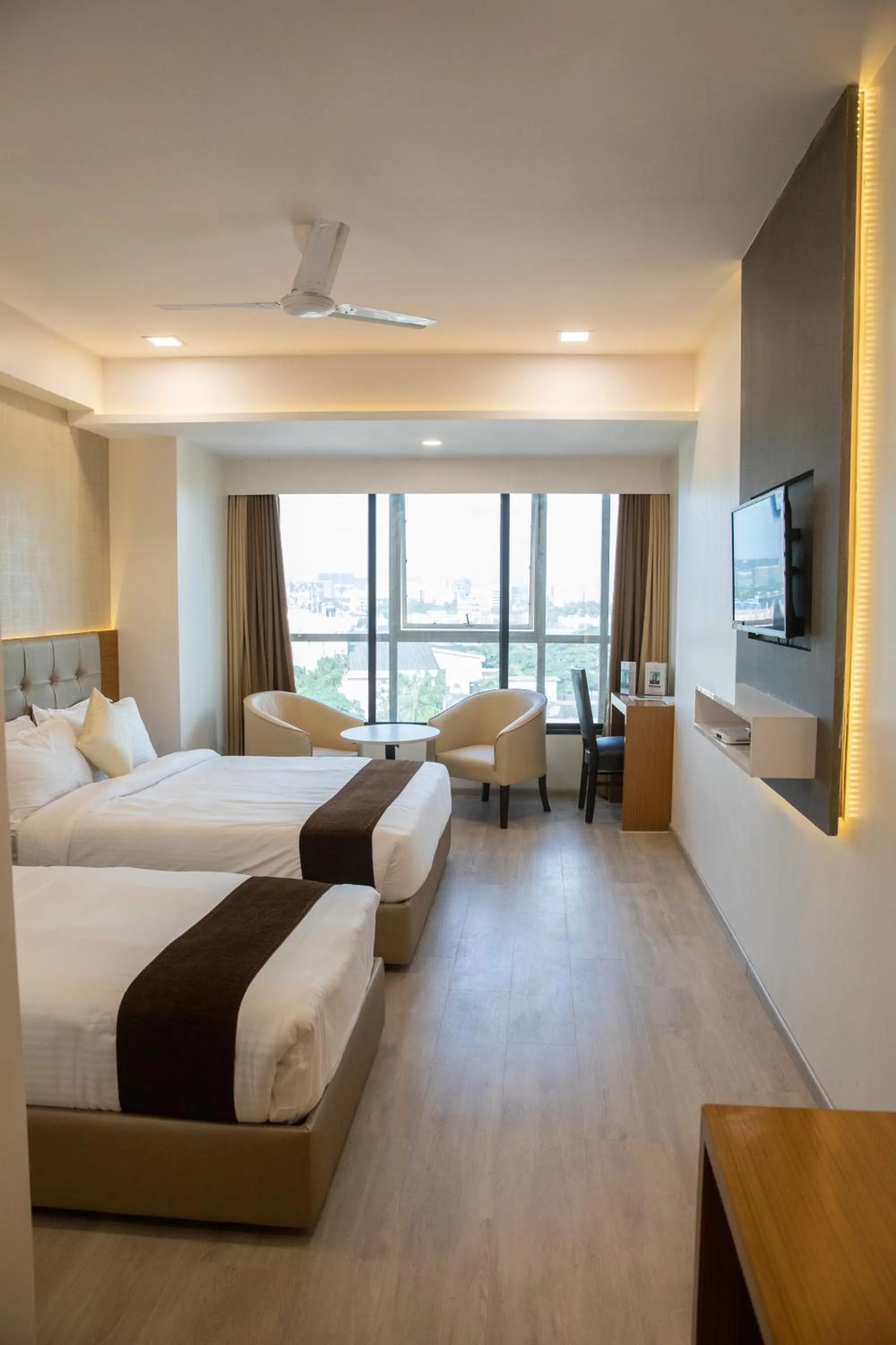 Executive Triple Room - single occupancy in Hotel Grace Galaxy