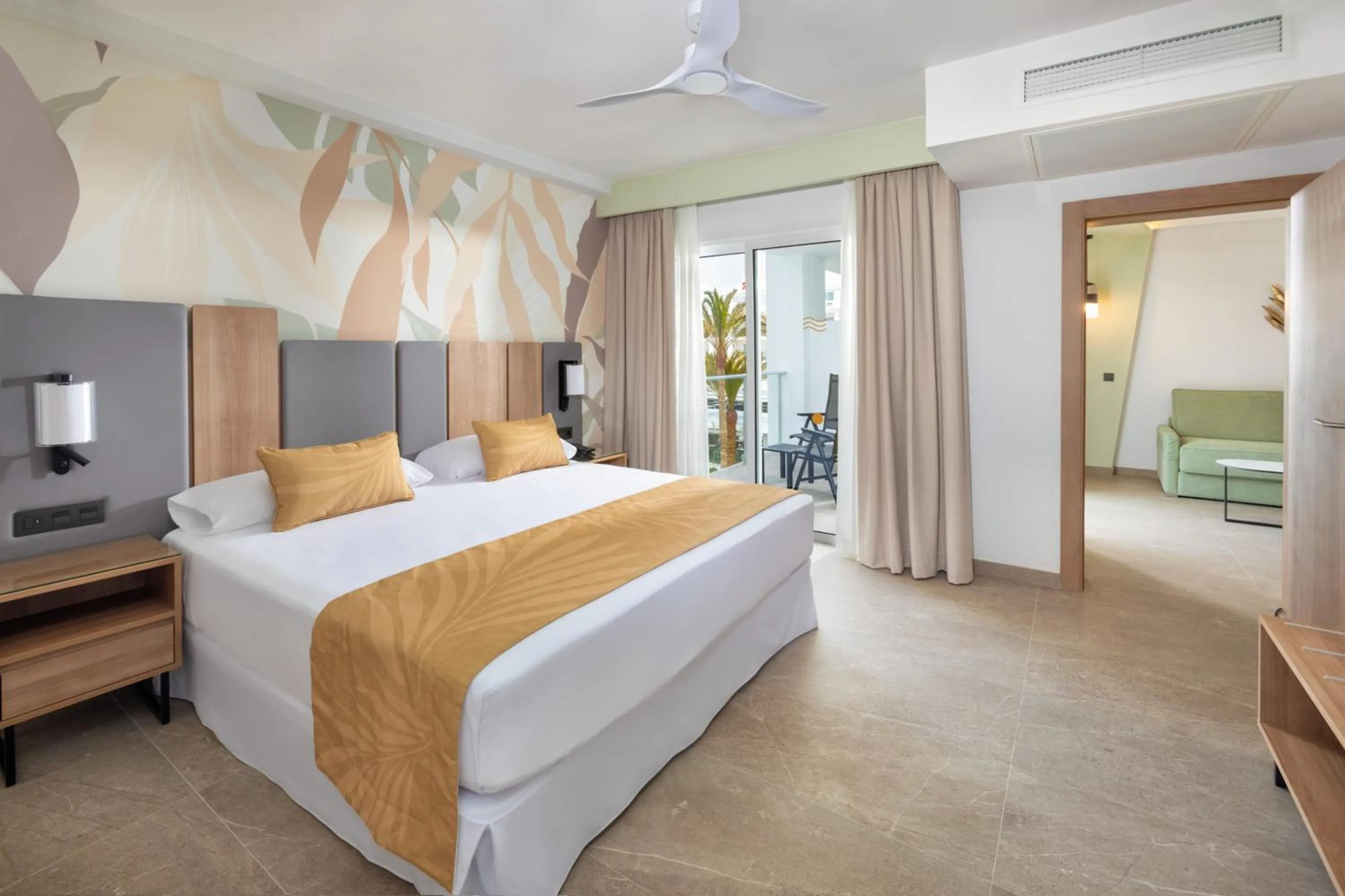 Junior Suite in Hotel Riu Palace Maspalomas - Adults Only