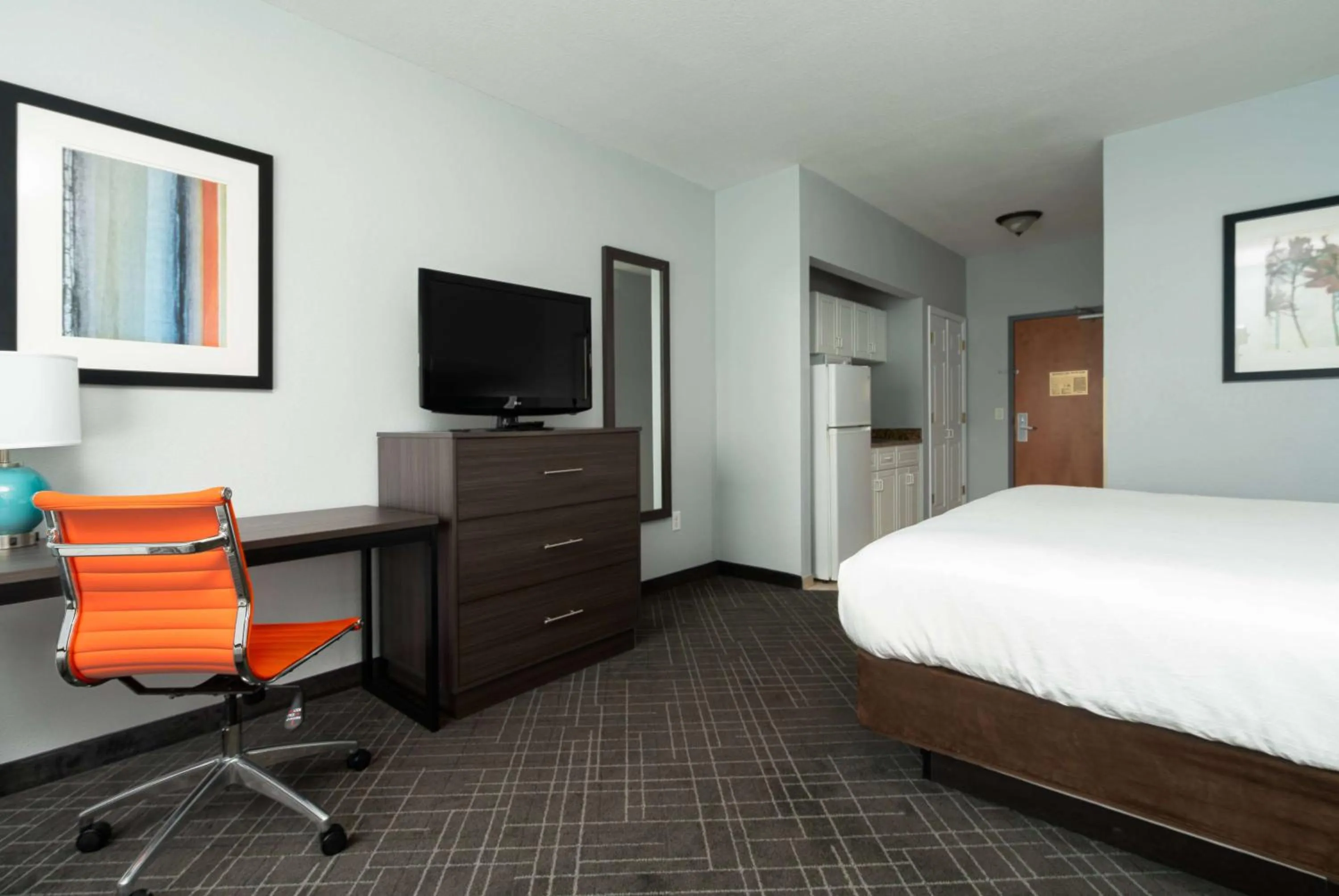 King Room - Non-Smoking in Baymont by Wyndham Augusta Riverwatch