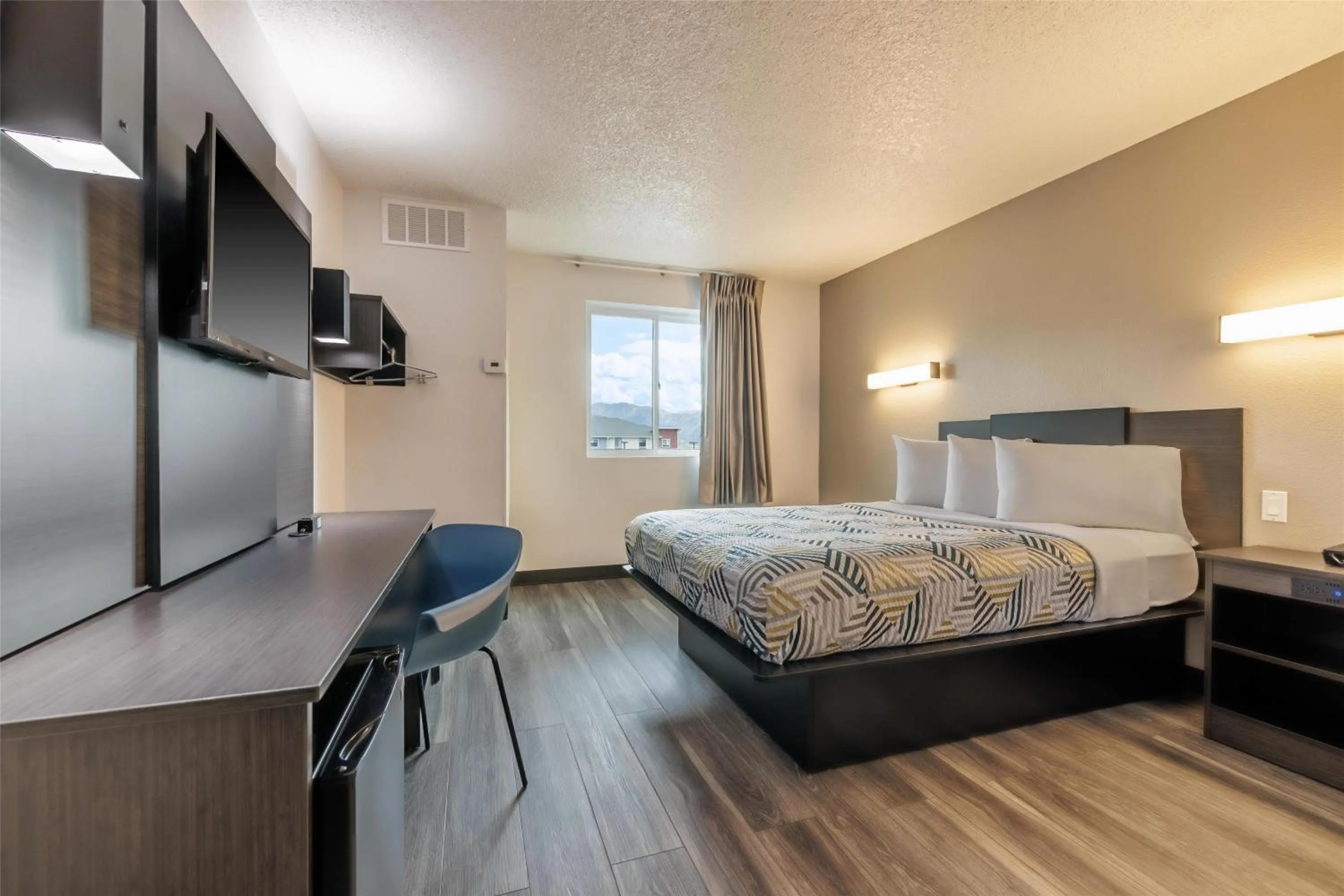 Queen Room - single occupancy in Motel 6-Missoula, MT