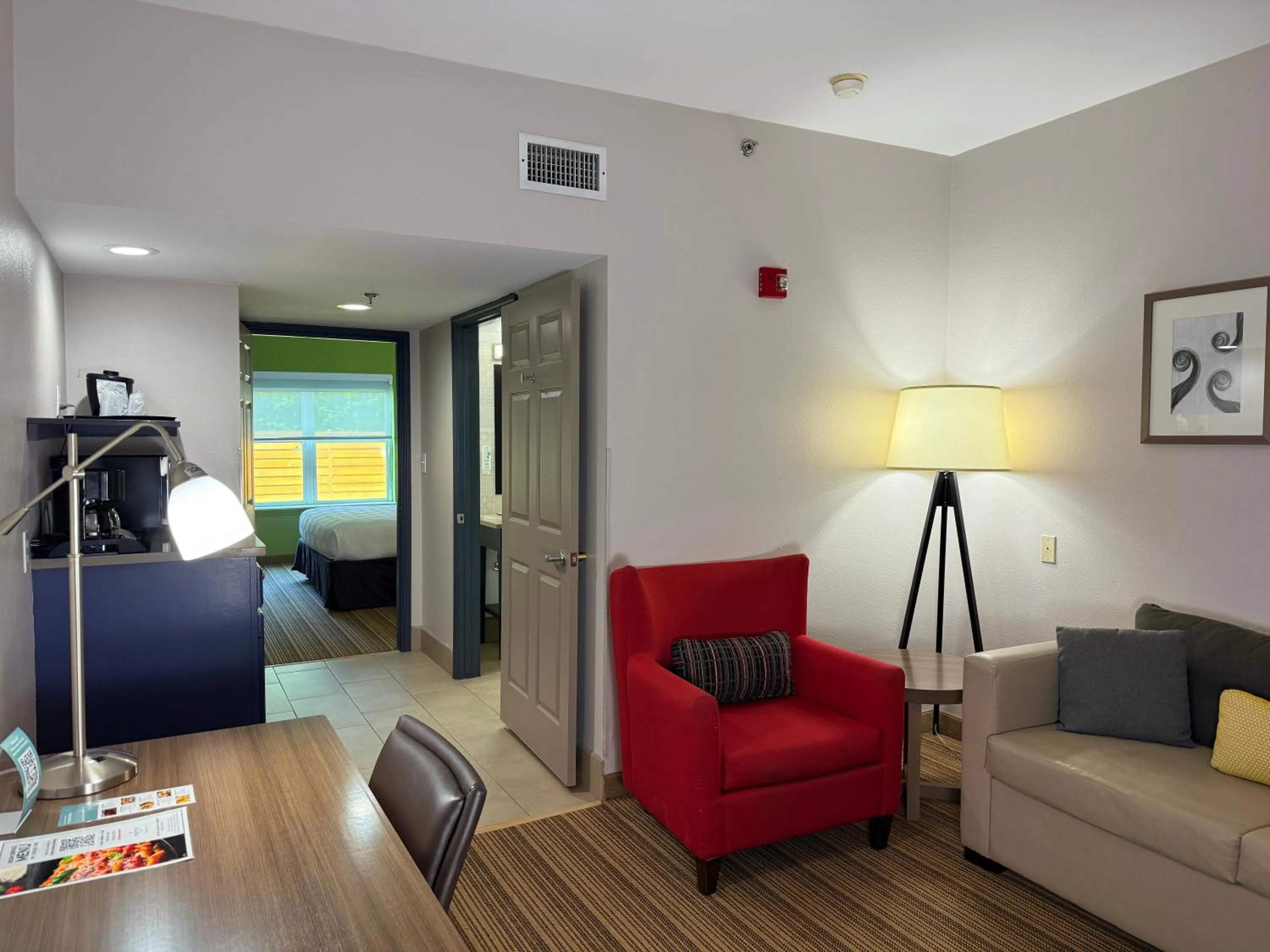 King Suite with Sofa Bed - Non-Smoking in Country Inn & Suites by Radisson, Harlingen, TX