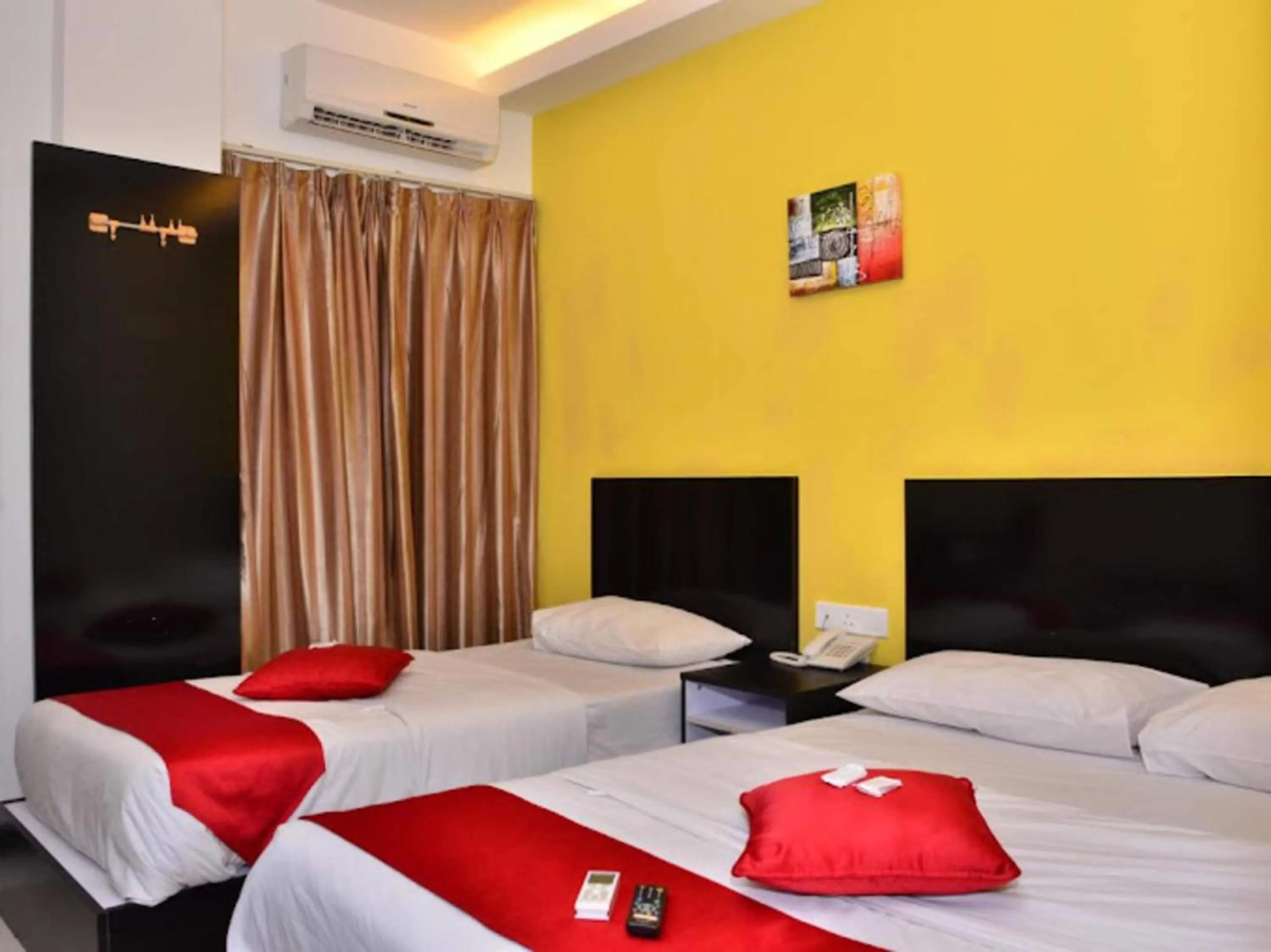 Family Suite - single occupancy in Hotel O Dspark Port Klang