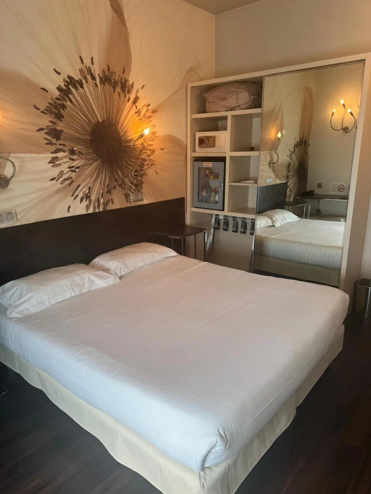 Superior Double Room in Hotel Vivaldi