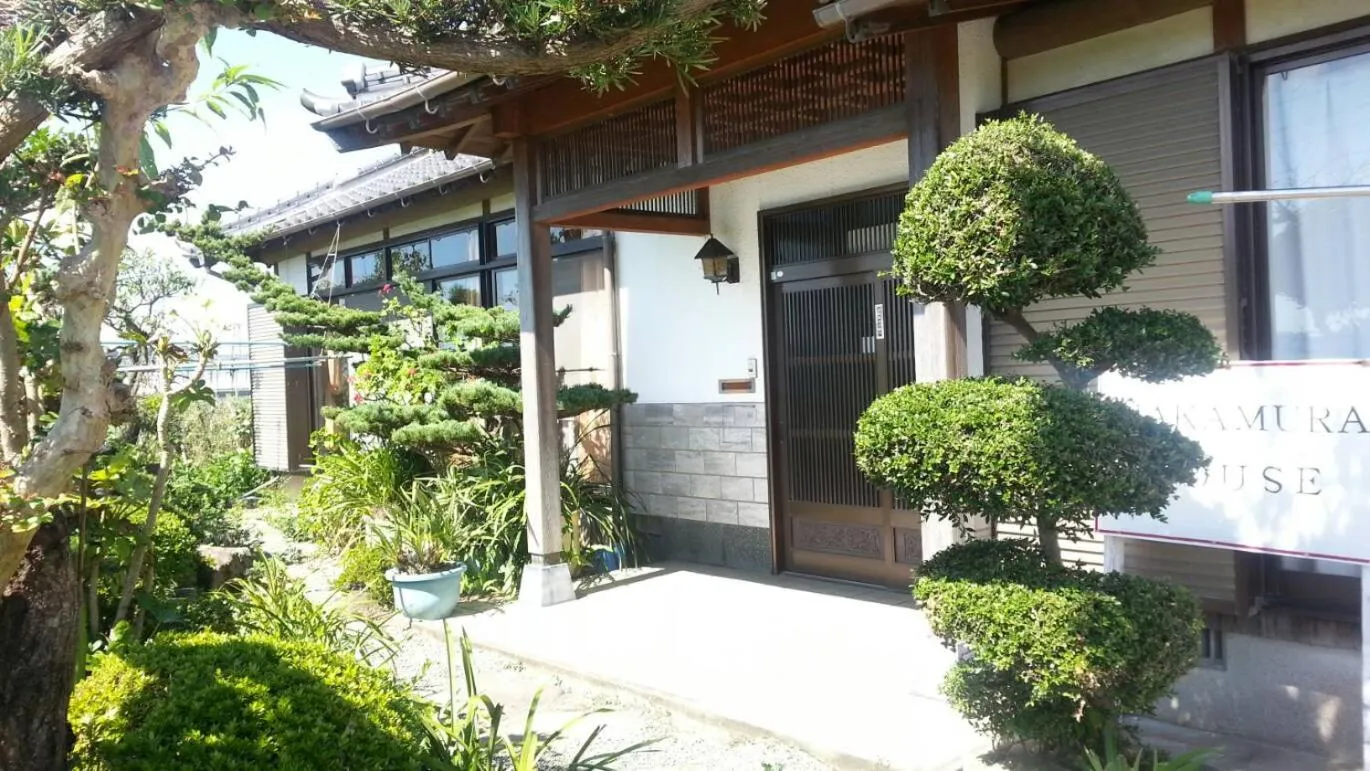 Guest House Nakamura House