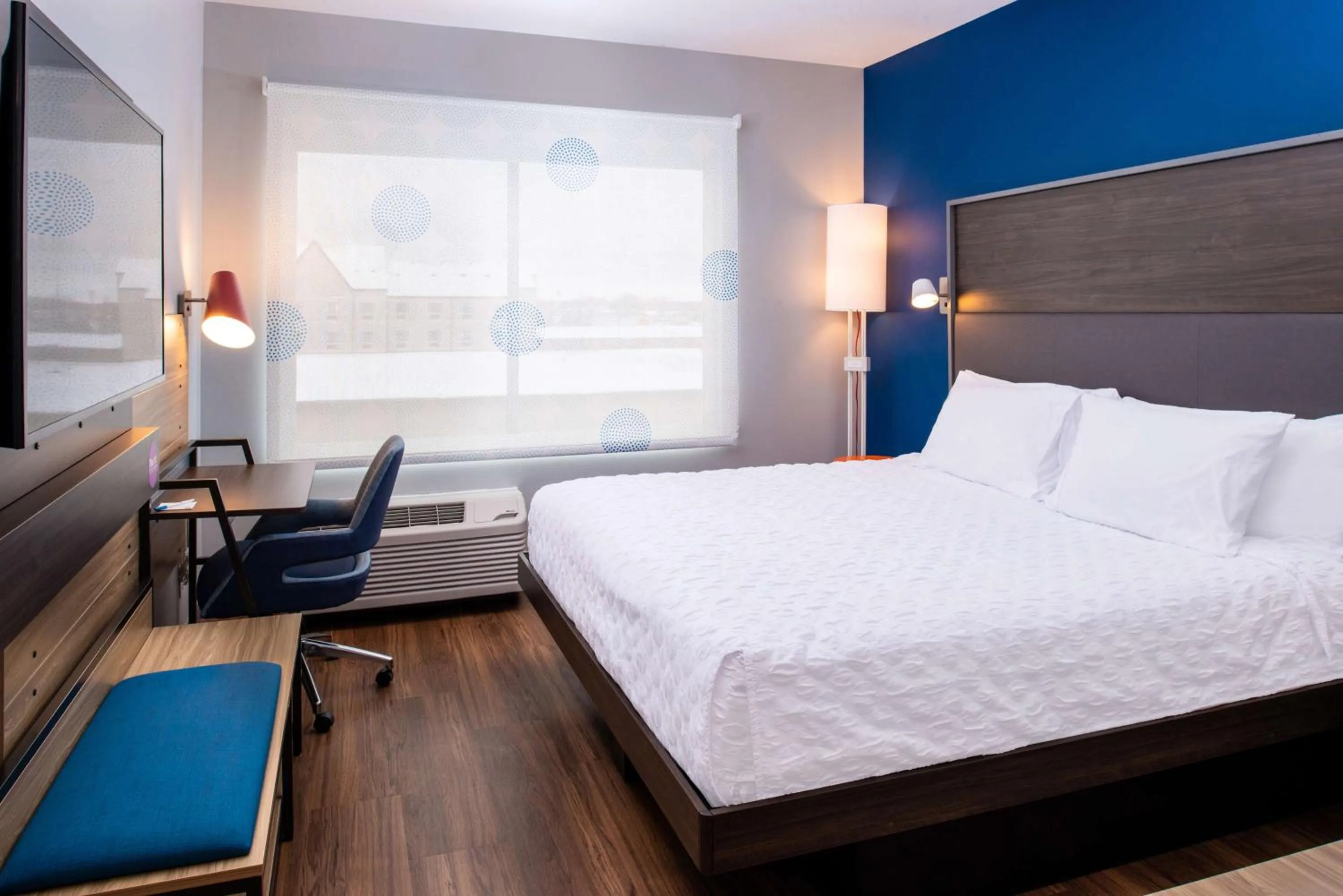 King Room in Tru By Hilton Elkhart, In
