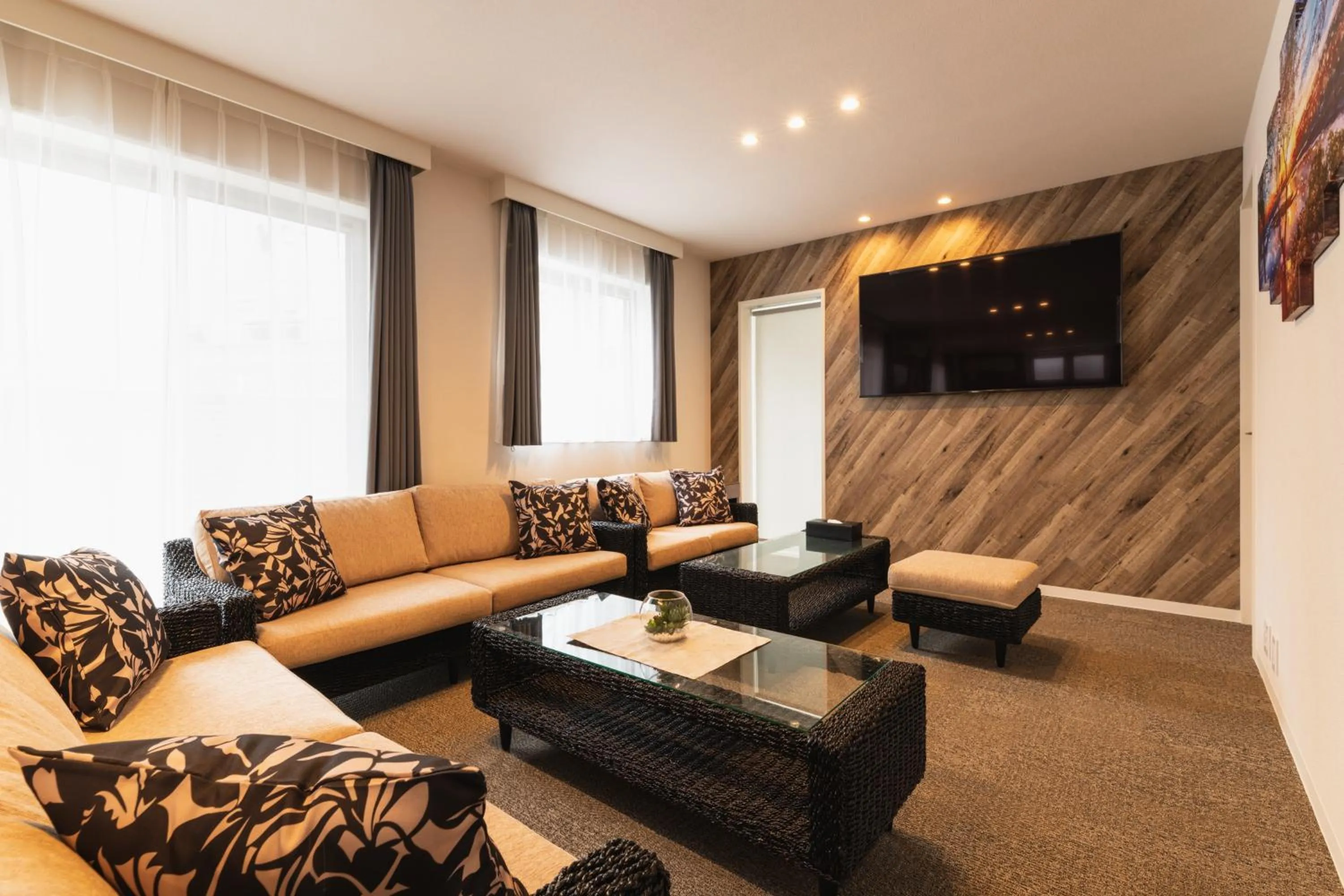 Family Studio in GRAND BASE Mojiko