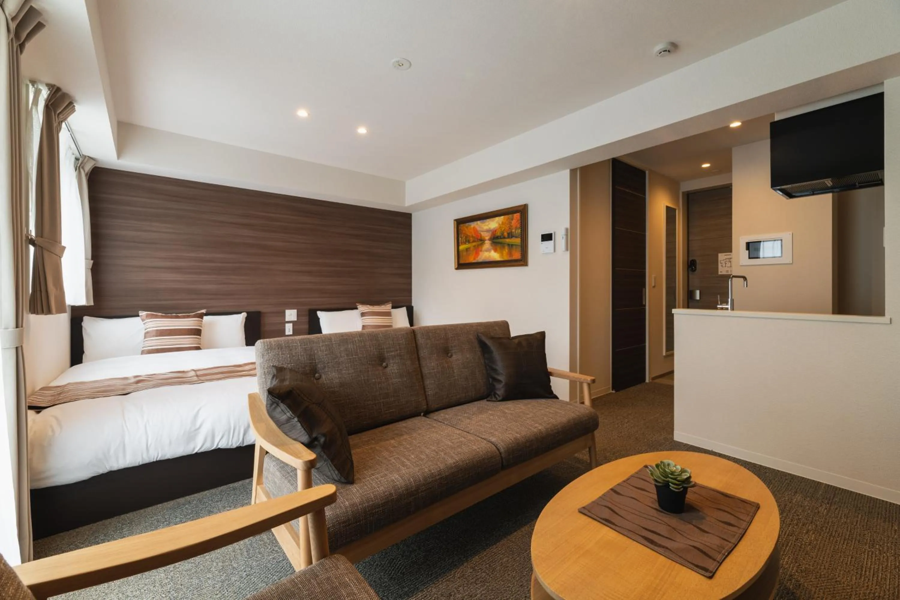 Studio in GRAND BASE Mojiko