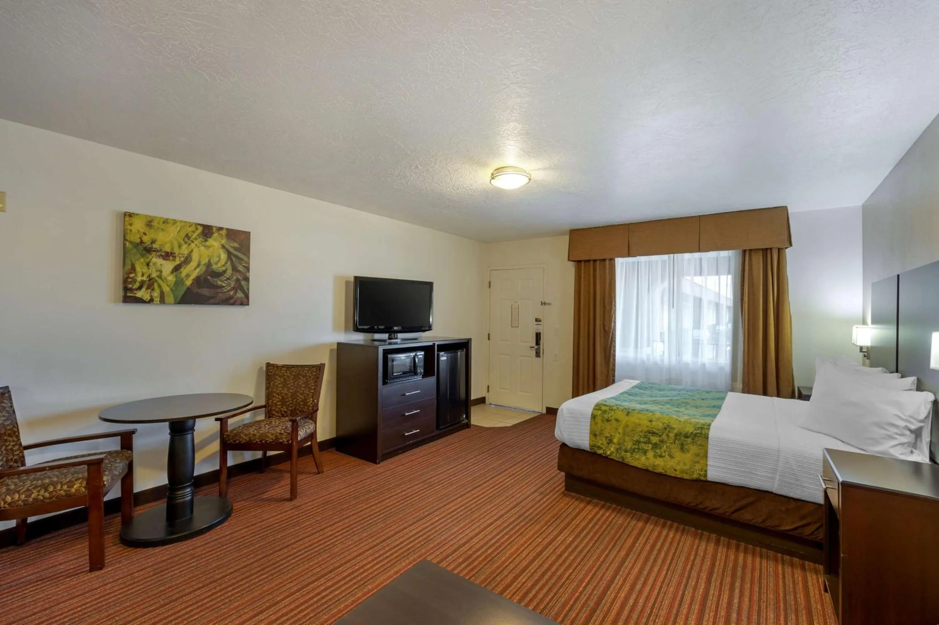 Queen Suite - Non-Smoking in Best Western Mesquite Inn