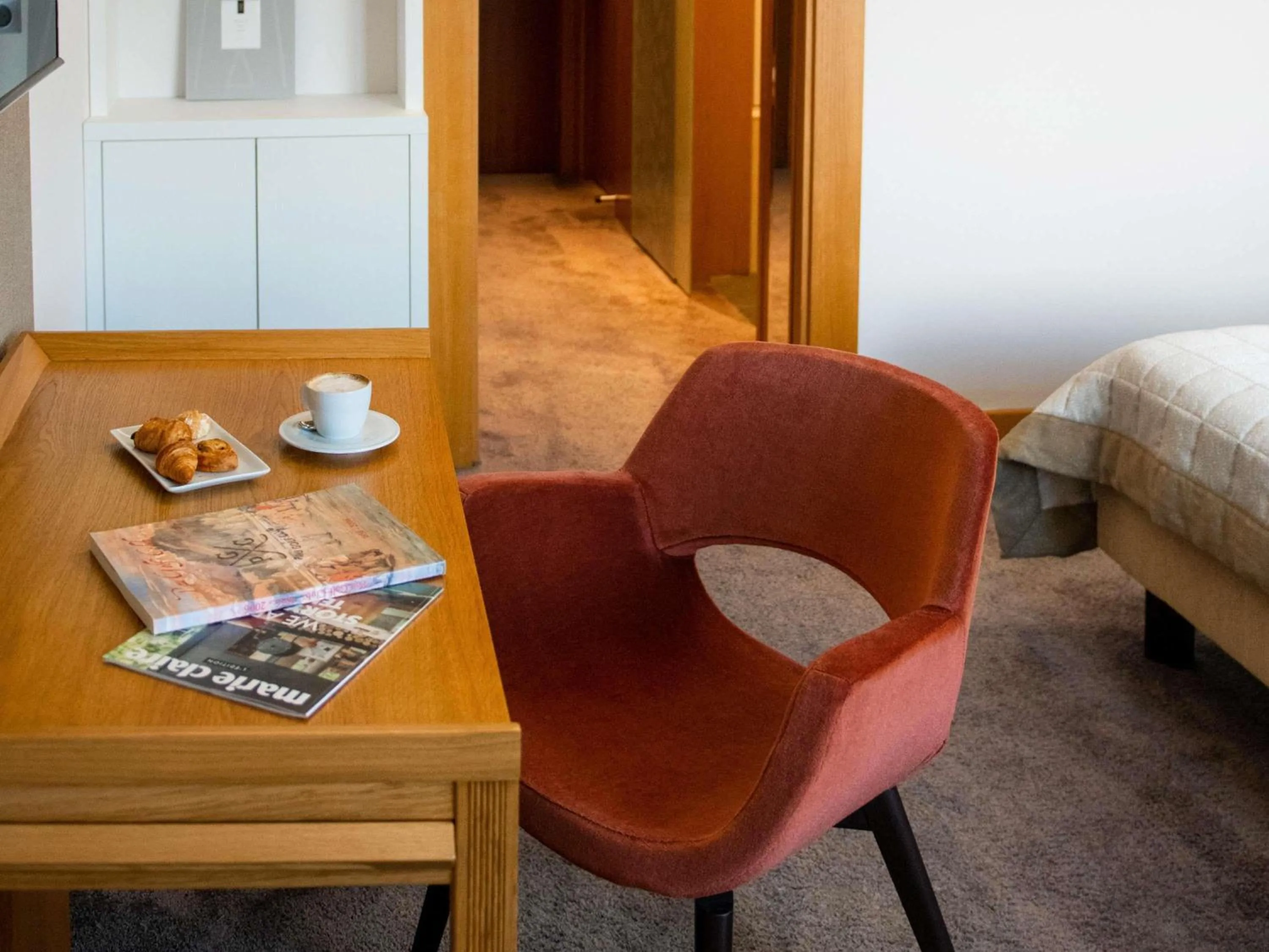 Double Room - Disability Access in Parc Beaumont Hôtel & Spa Pau - MGallery Collection