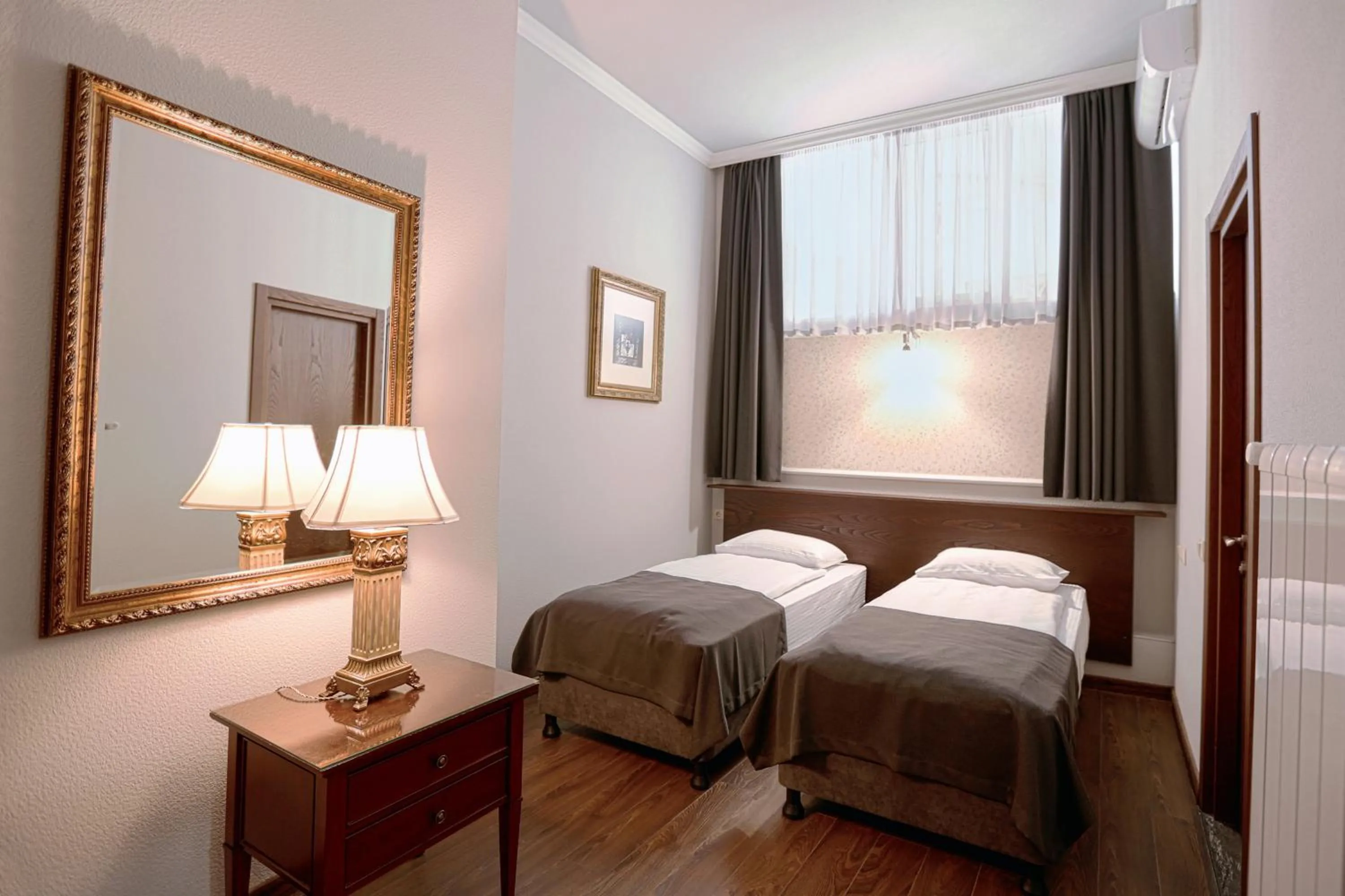 Standard Double or Twin Room in Tea for Two Hotel