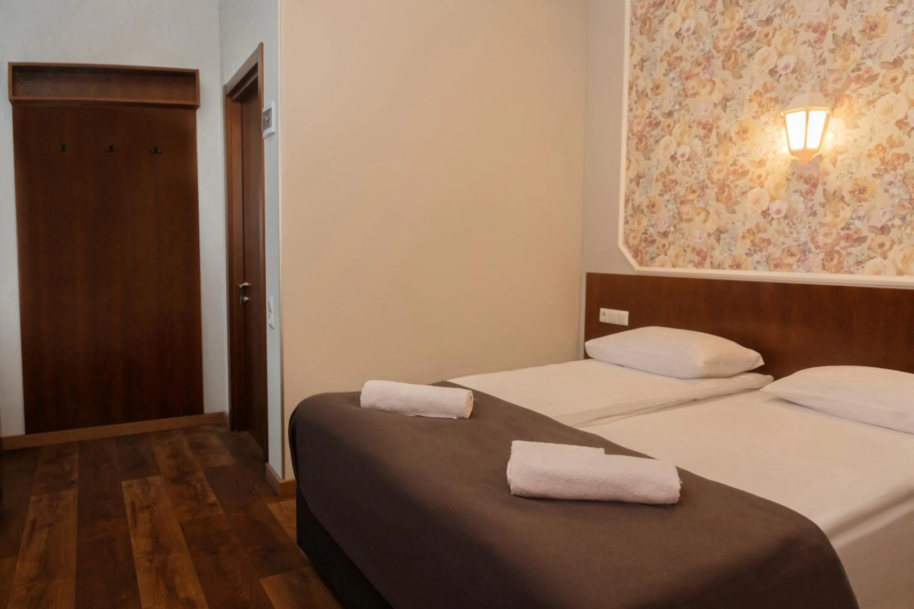 Double Room with Garden View in Tea for Two Hotel