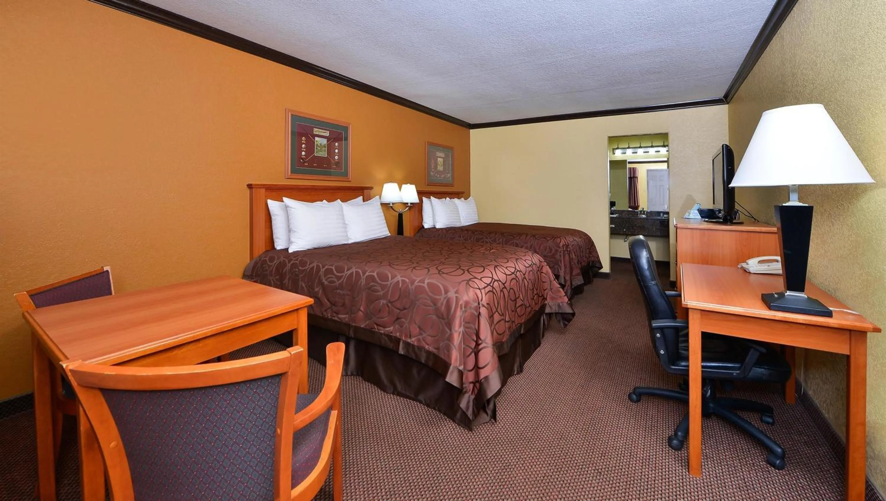Double Room - single occupancy in Xecutive Inn and Suites