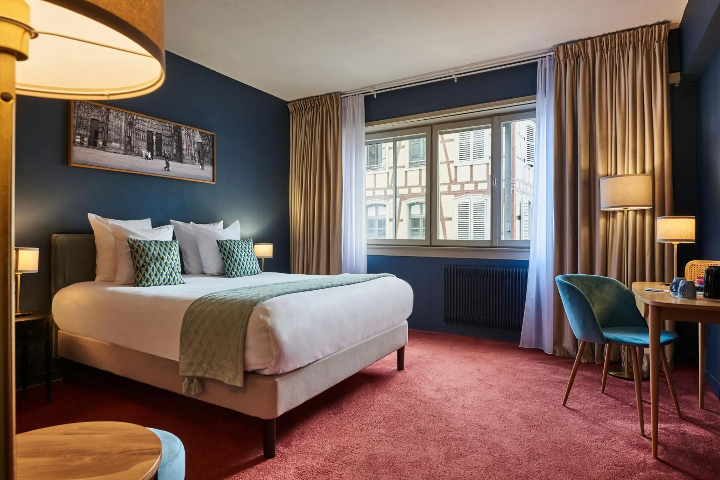 Standard Double Room in Hotel Kaijoo by HappyCulture