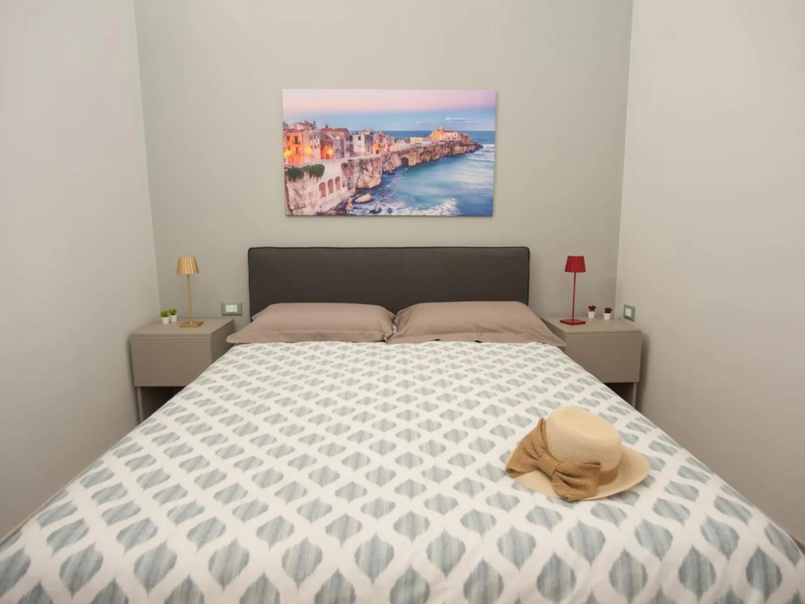 Double Room with Balcony in Campanili di Puglia B&B
