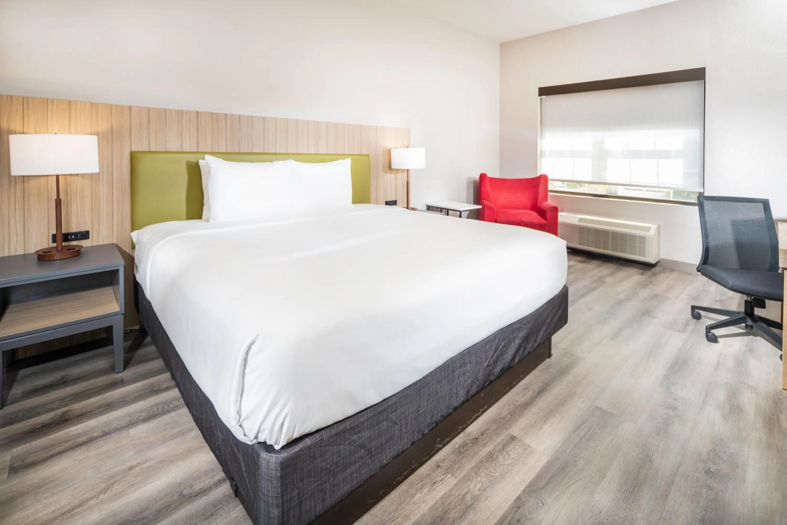 King Room - Disability Access/Non-Smoking in Country Inn & Suites by Radisson, Stone Mountain, GA