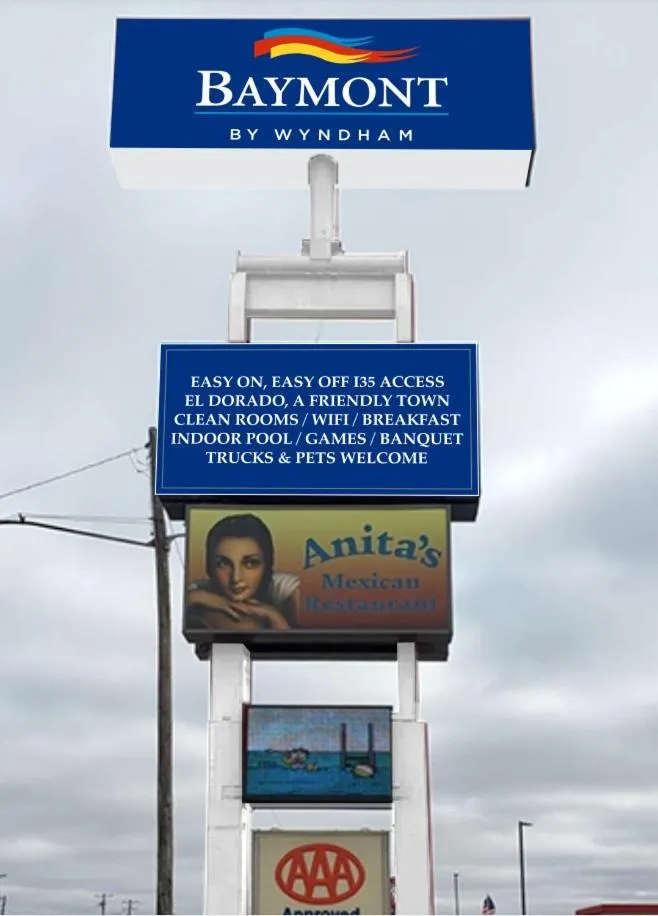 King Room - Non-Smoking in Baymont by Wyndham El Dorado