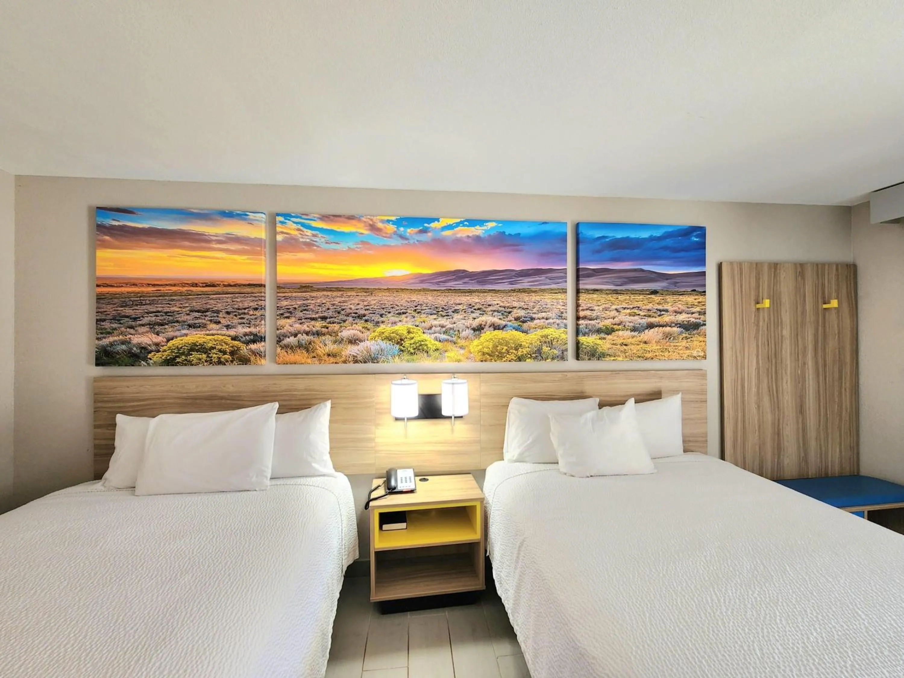 Double Room - Smoking in Days Inn by Wyndham McAllen