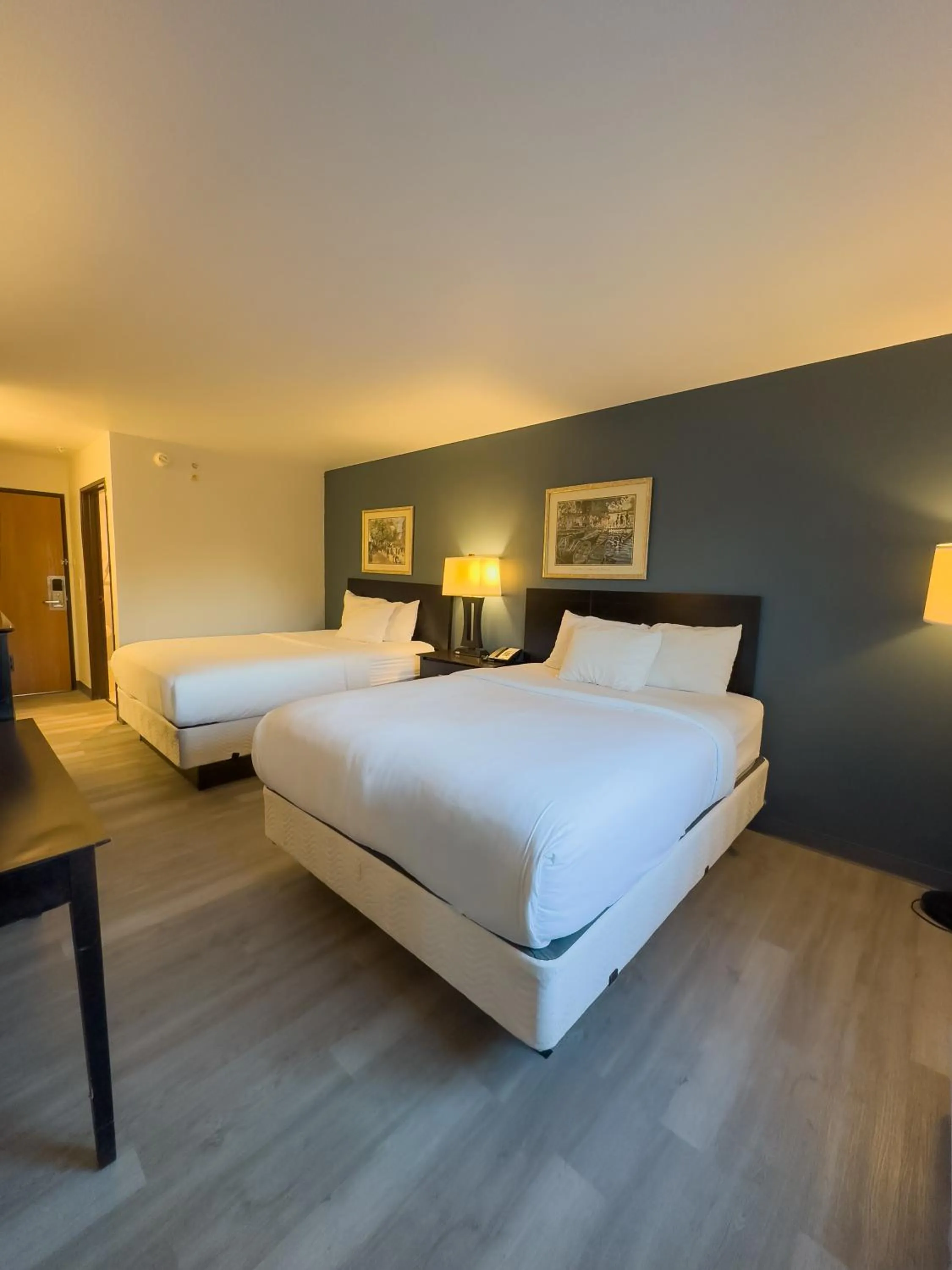 Queen Room with Two Queen Beds - Non-Smoking in Baymont by Wyndham Howell/Brighton