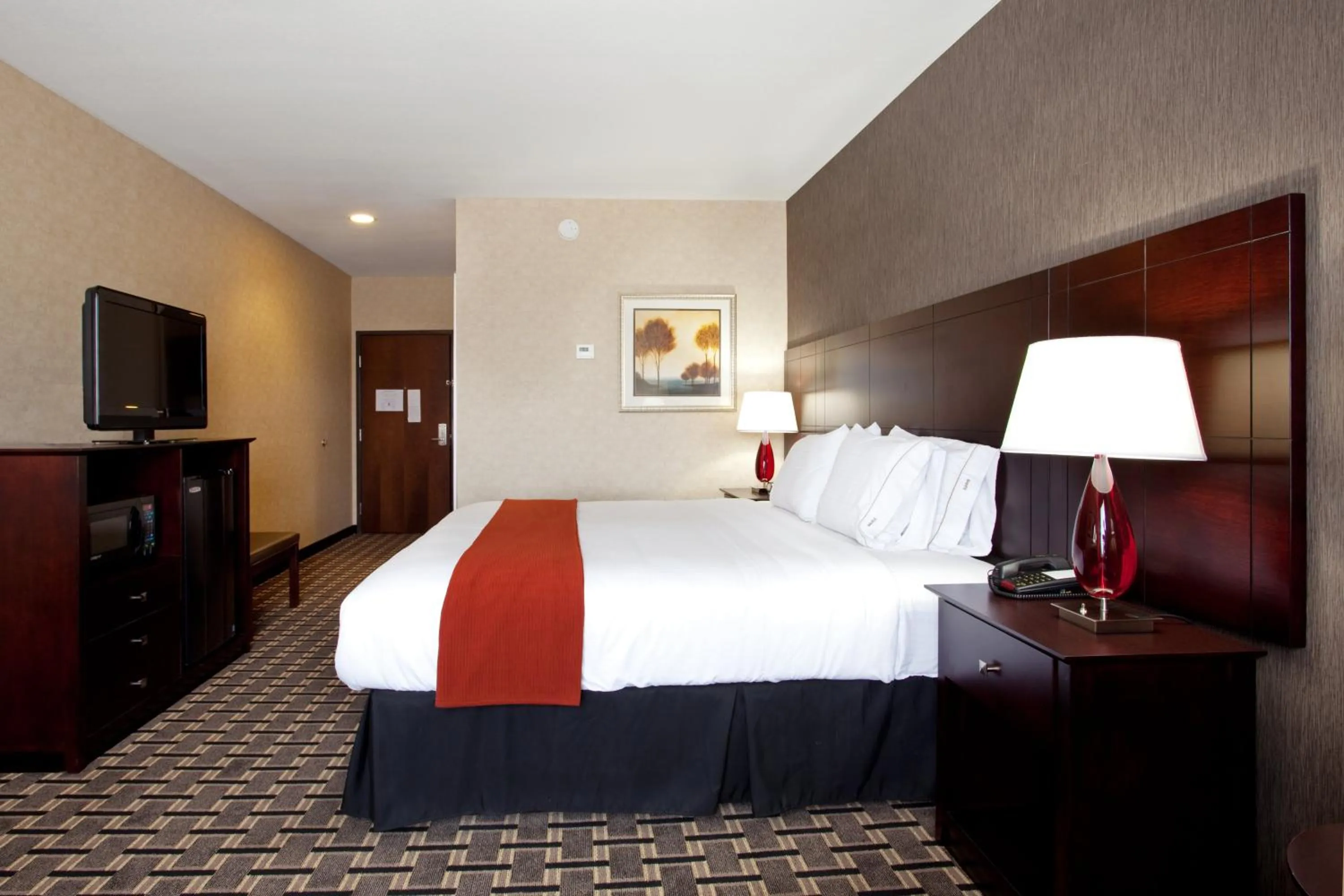 Standard King Room in Holiday Inn Express Amite by IHG