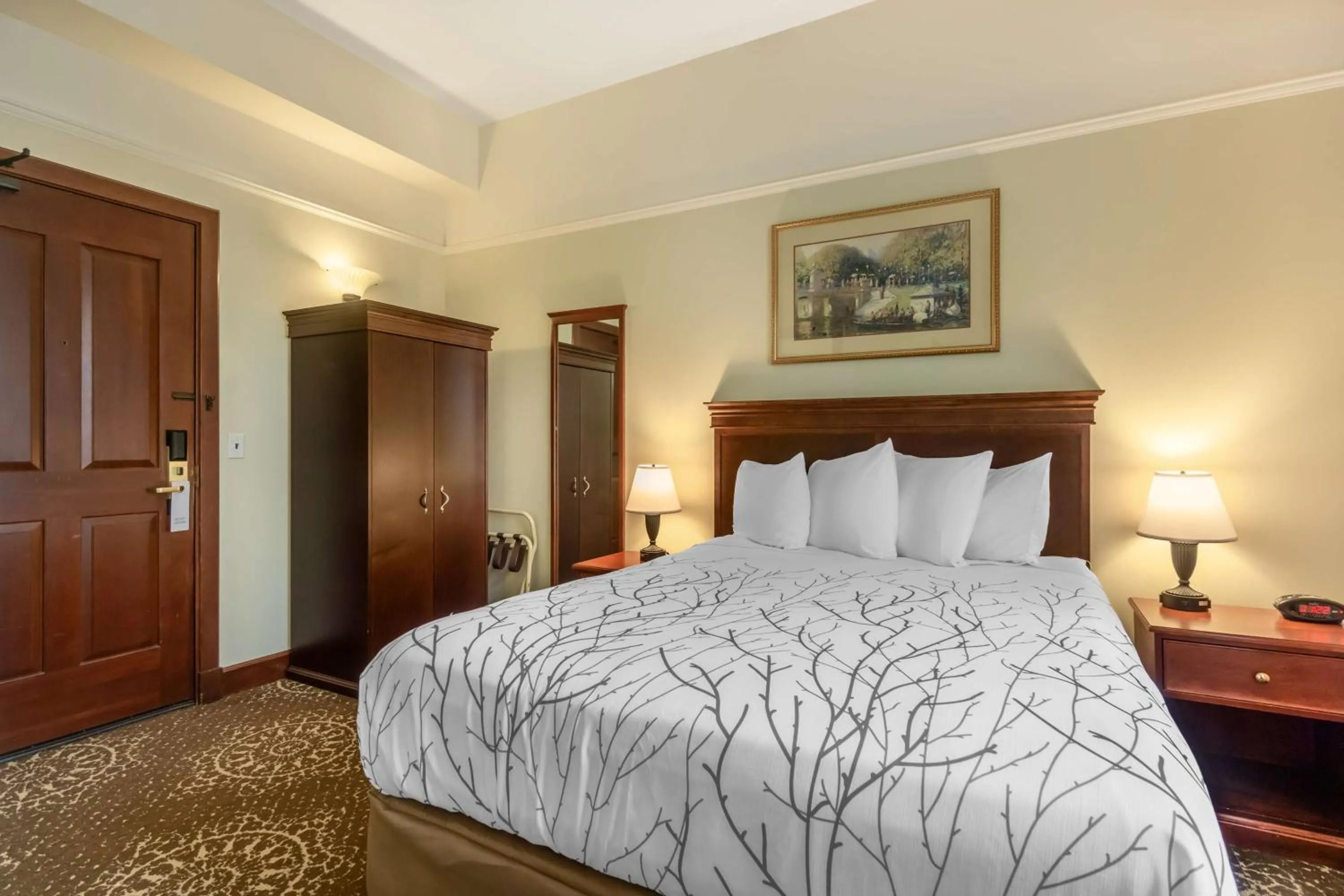 King Room - Non-Smoking in Best Western Plus Pioneer Square Hotel Downtown