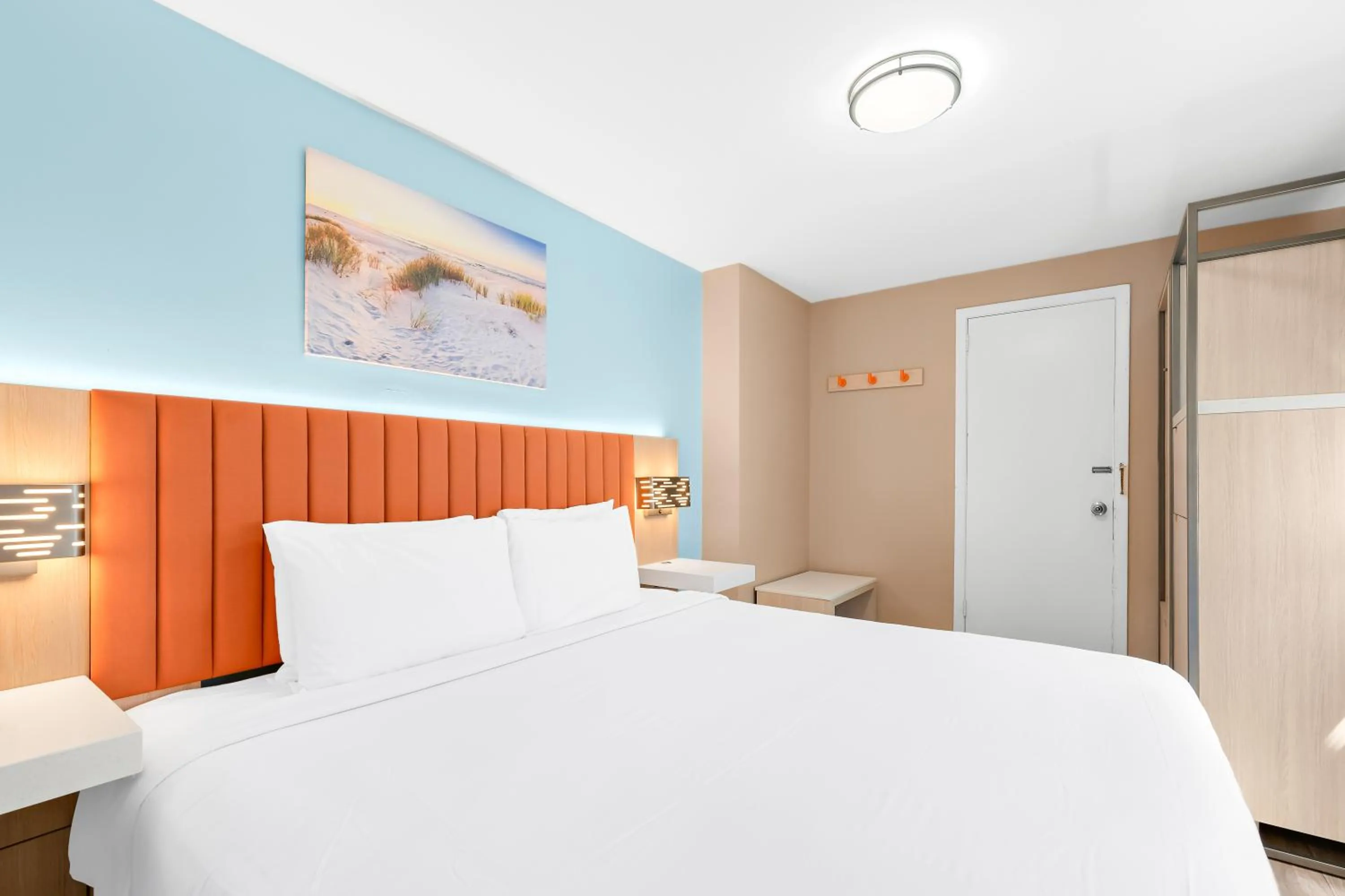 King Room in Mango Motel Wildwood Beach & Boardwalk