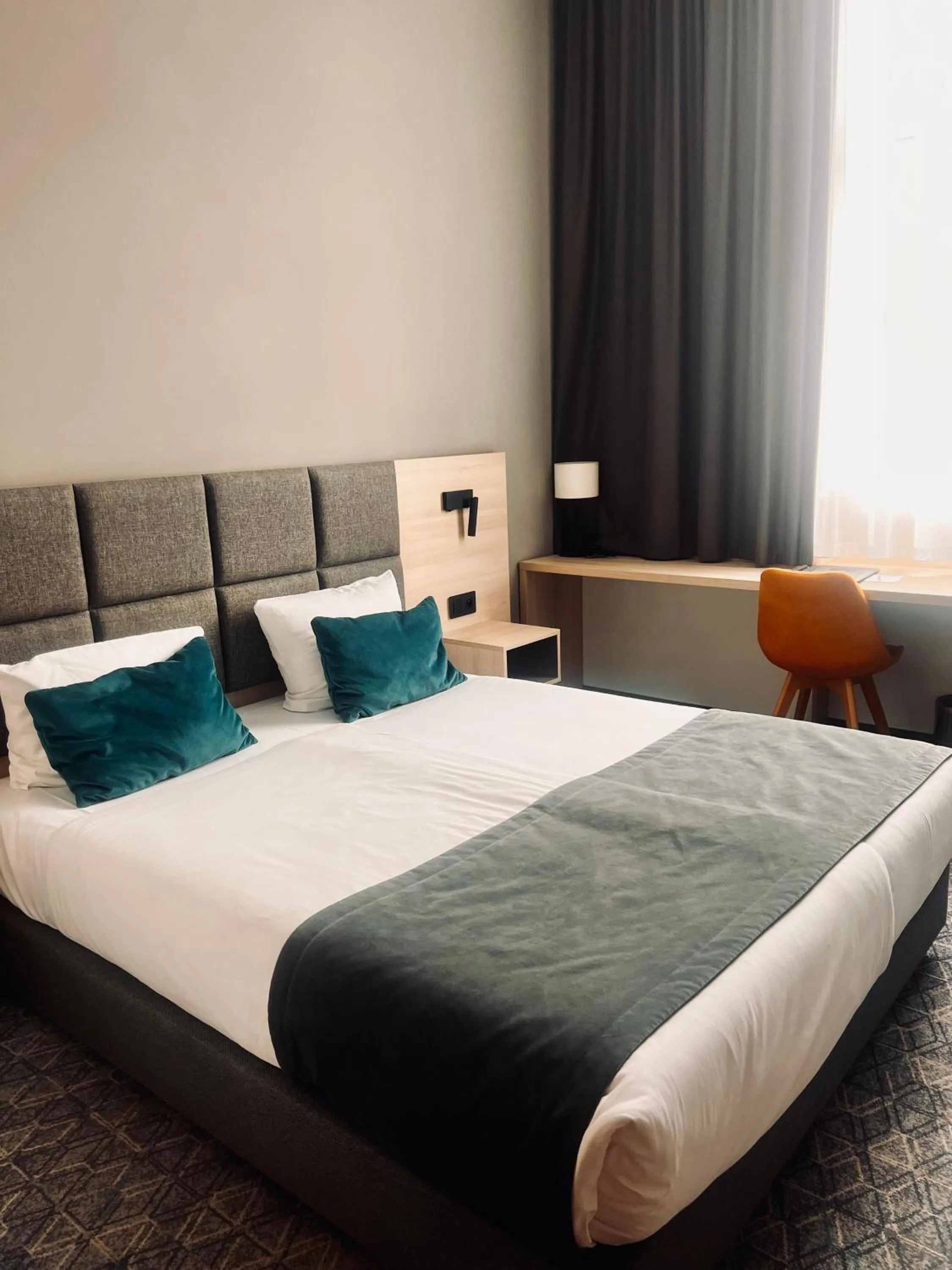 Pokój rodzinny z dwoma sypialniami - 3 gwiazdki in Korona Gold - Korona Hotel Wrocław