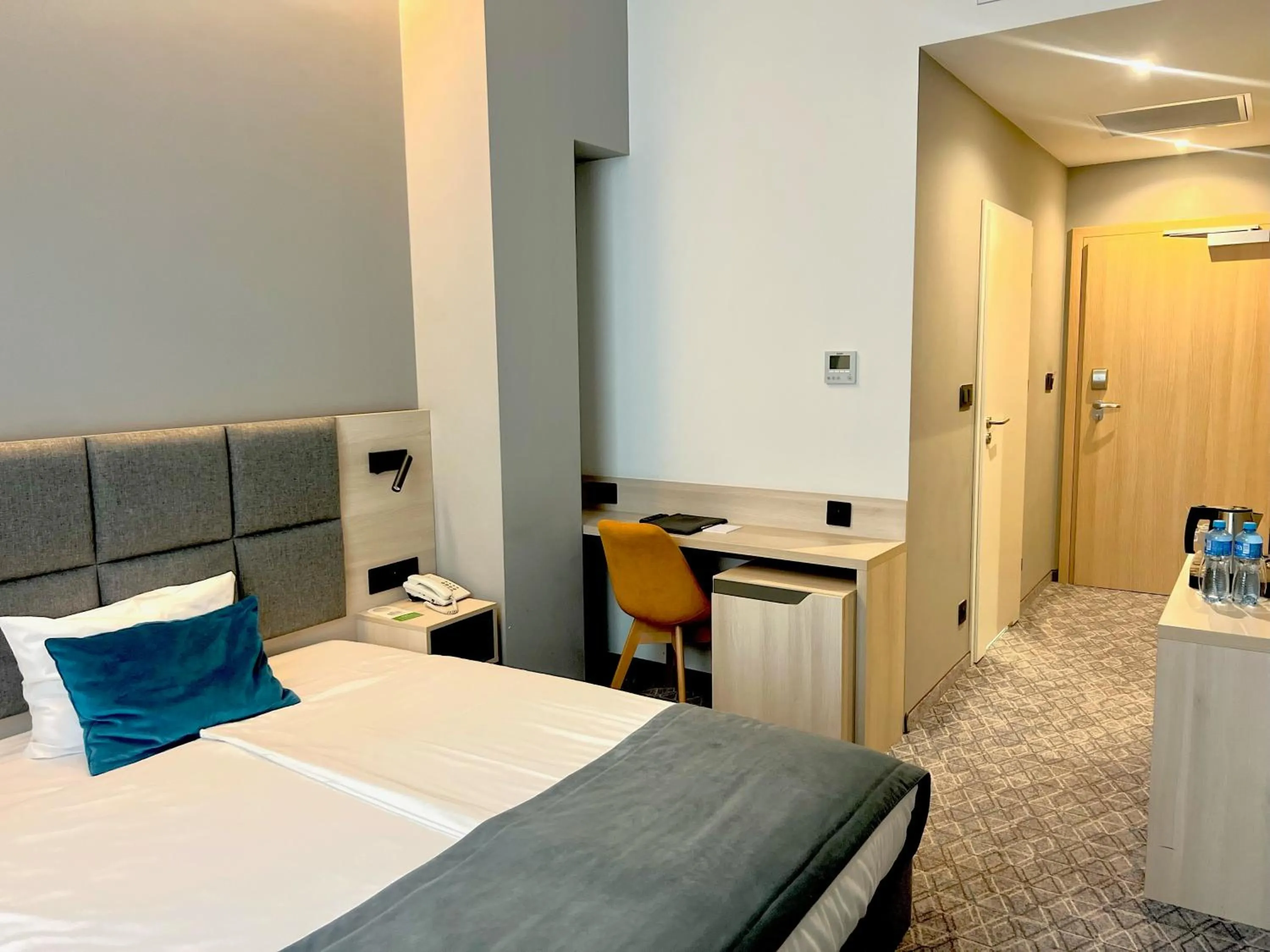 Pokój jednoosobowy typu Standard - 3 gwiazdki in Korona Gold - Korona Hotel Wrocław