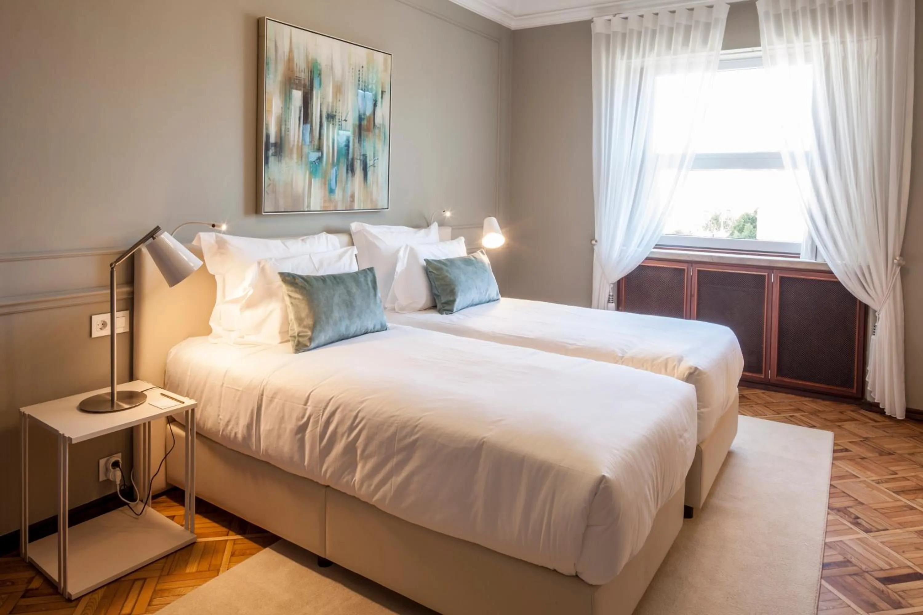 Executive Suite in Luzeiros Suites