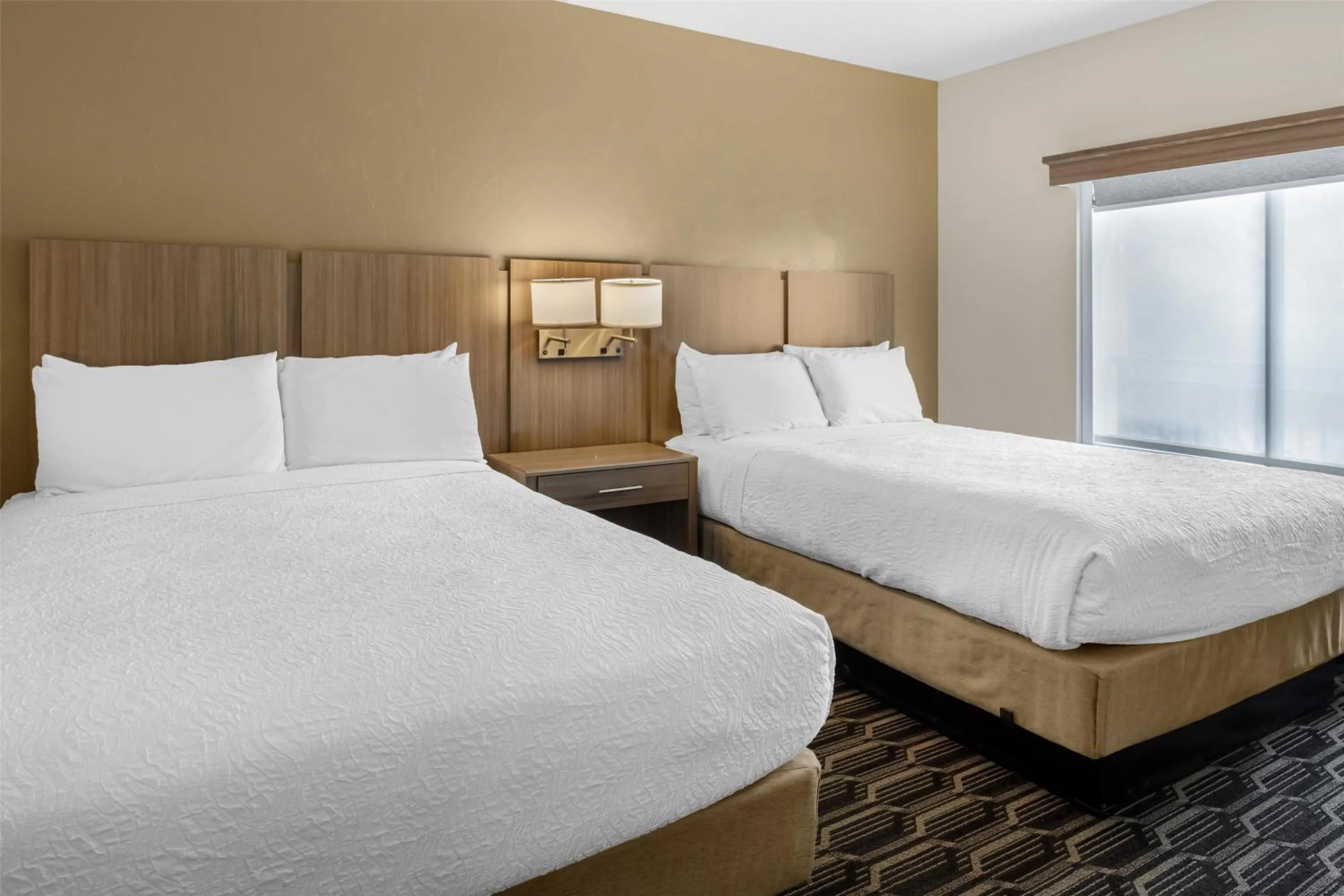 Three-Bedrooms Suite in Best Western Plus Zion Canyon Inn & Suites