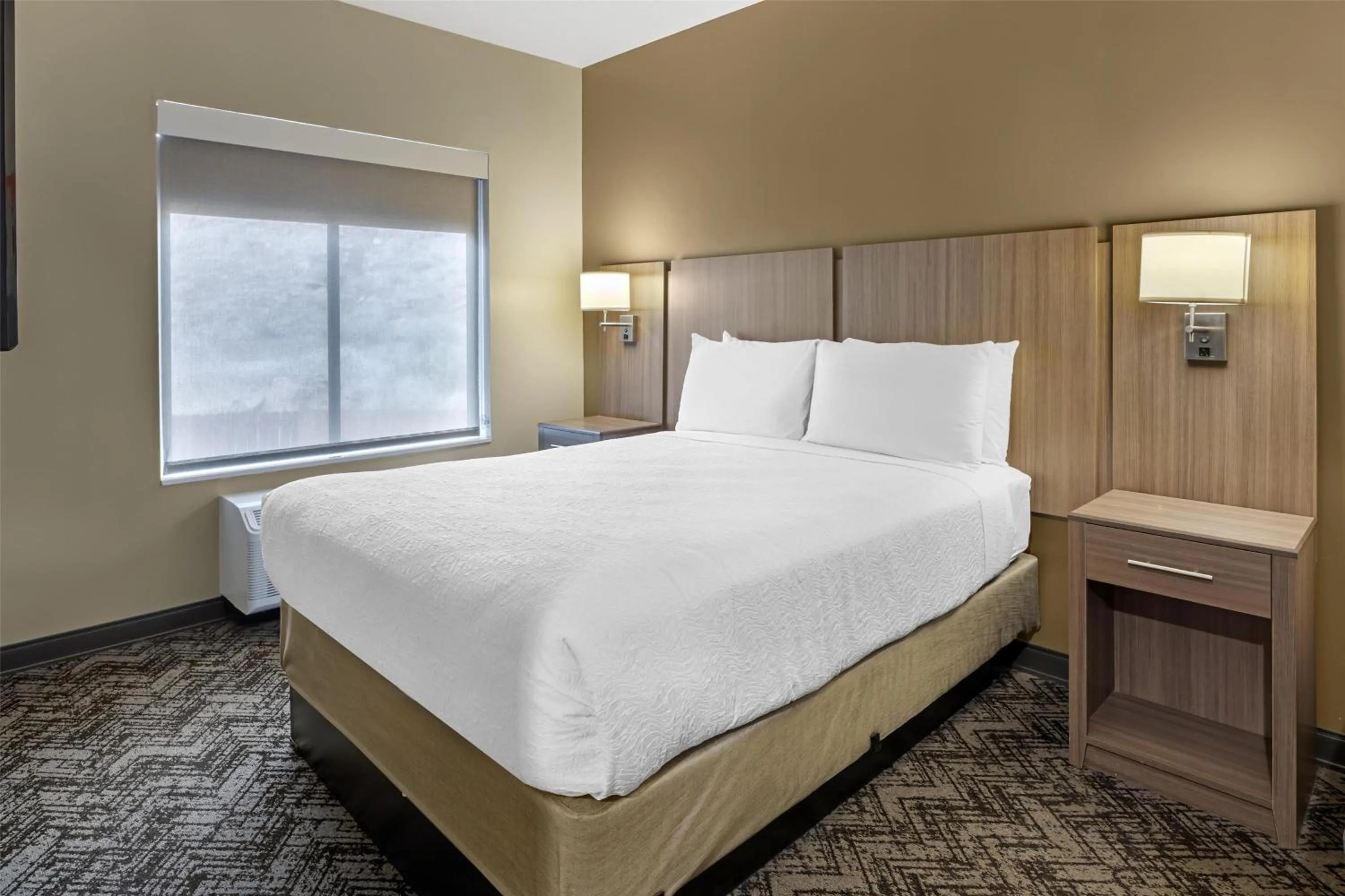 King Suite with Sofa Bed in Best Western Plus Zion Canyon Inn & Suites