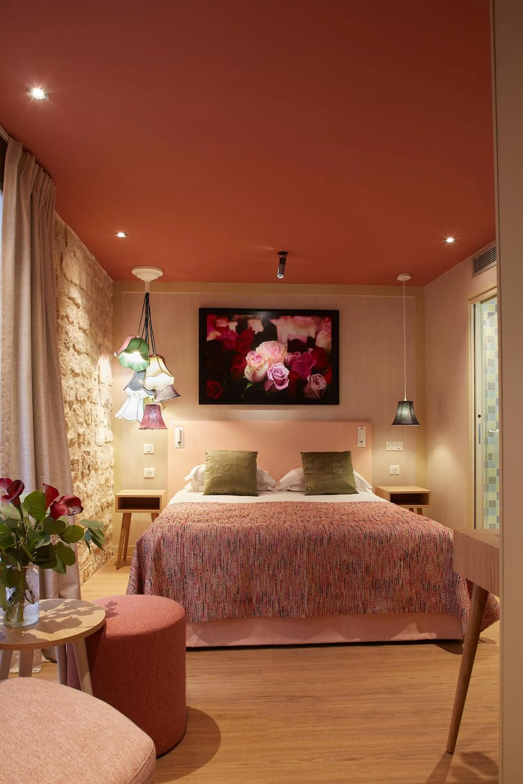 Superior Double Room in Hotel Atmospheres